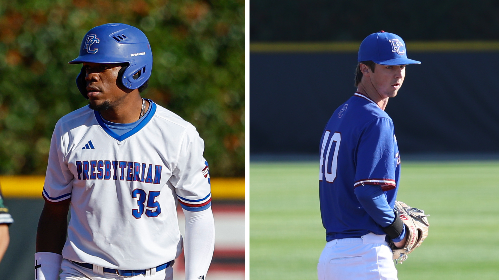 Amman Dewberry and Mason McDaniel