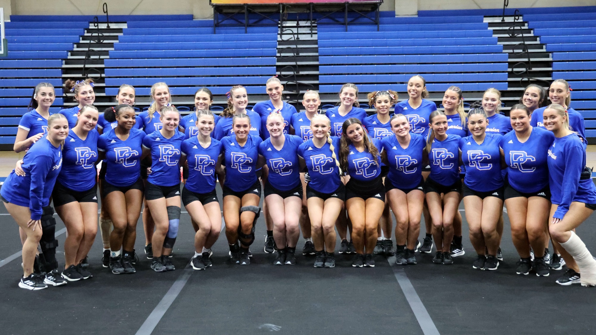 2026 Acro Team Photo