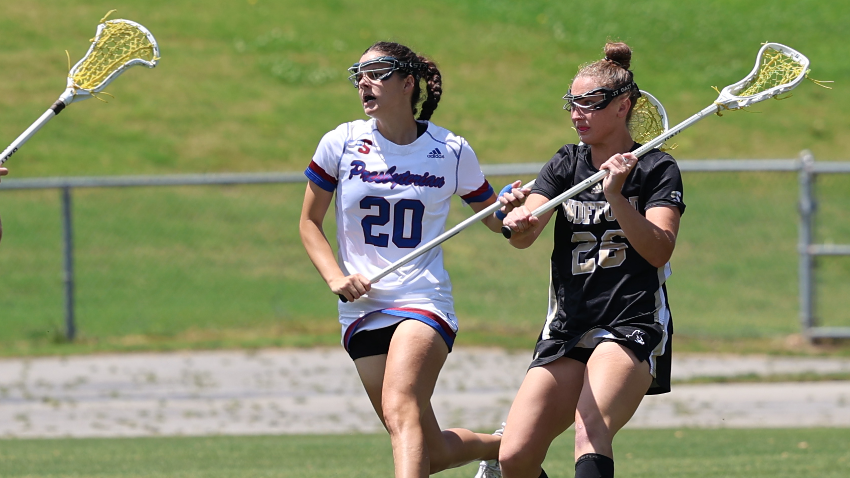 Avery West vs Wofford