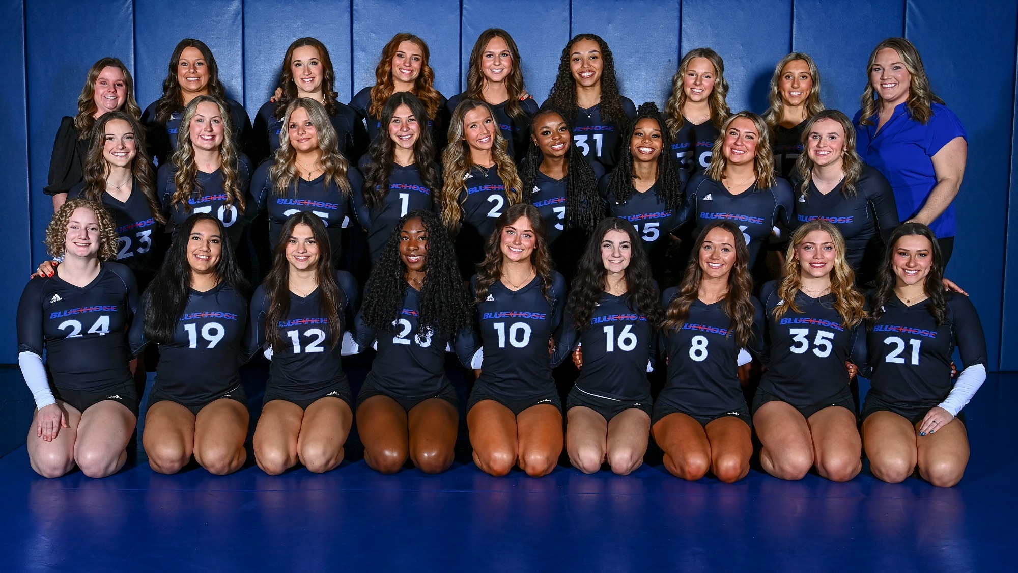 2025 Acro Team Photo