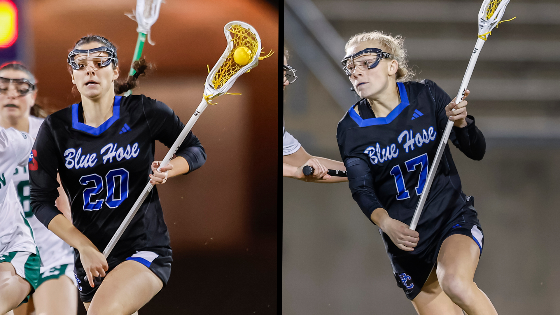 Avery West & Willow Hammond