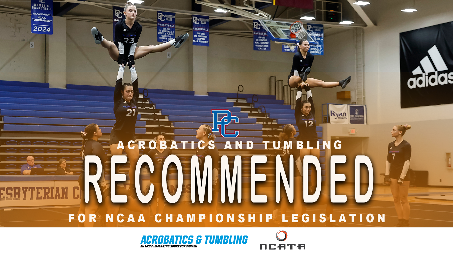 NCATA Emerging Sport