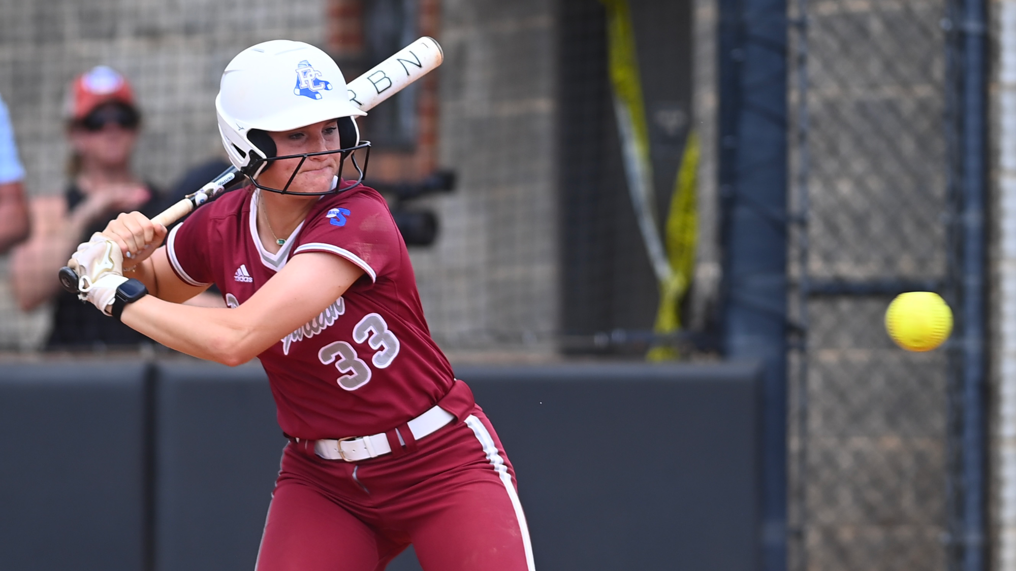 Molly Mattas at Winthrop