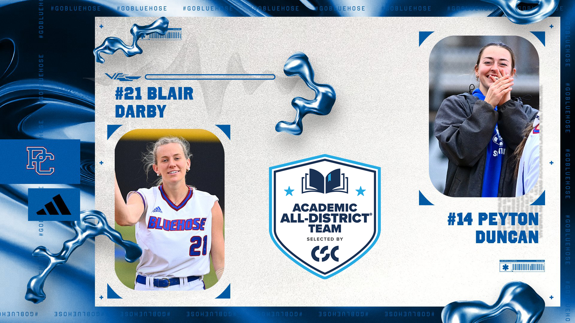 Duncan & Darby (CSC)