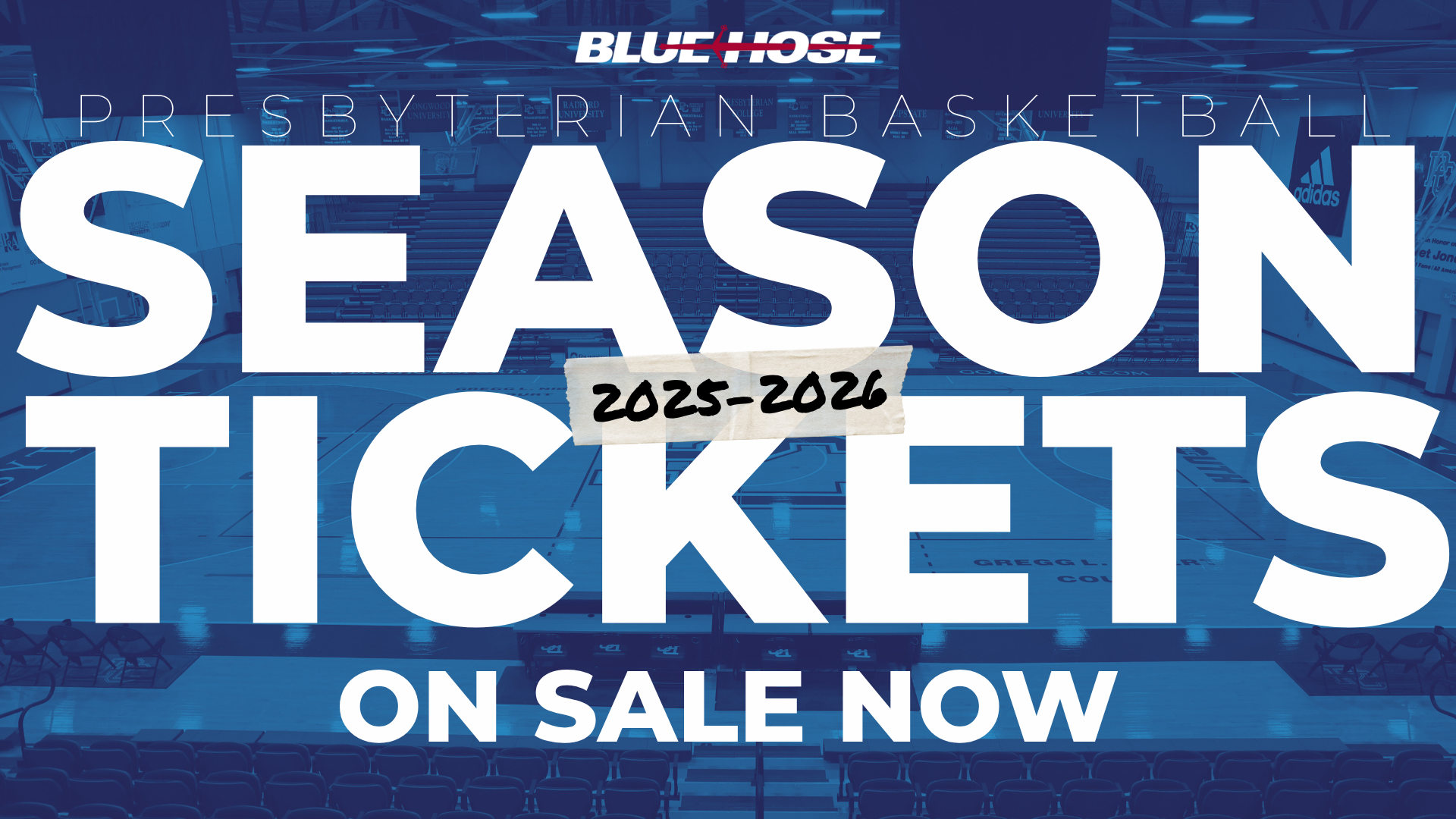 Basketball Season Tickets