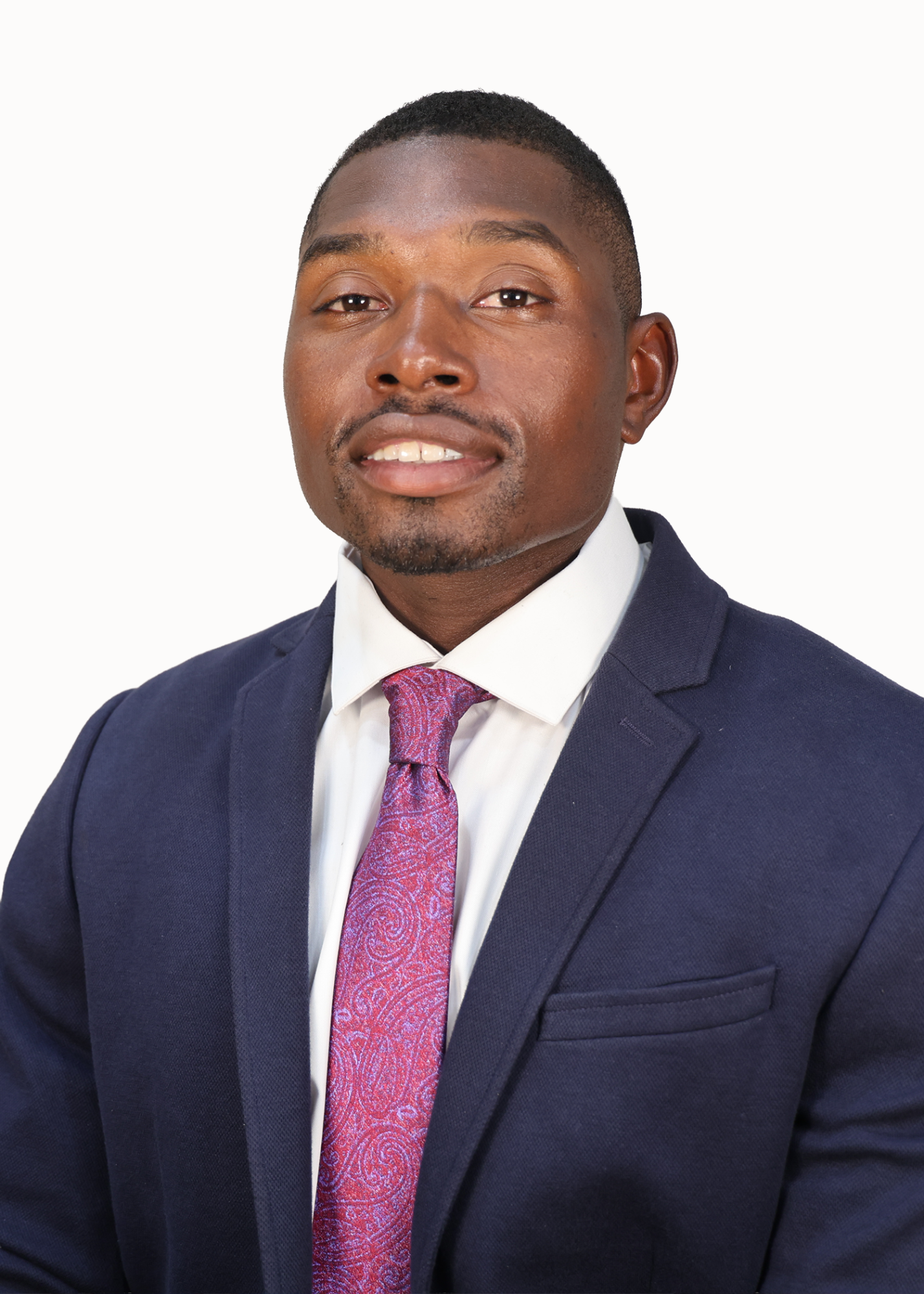 O’Kevius Conway Headshot