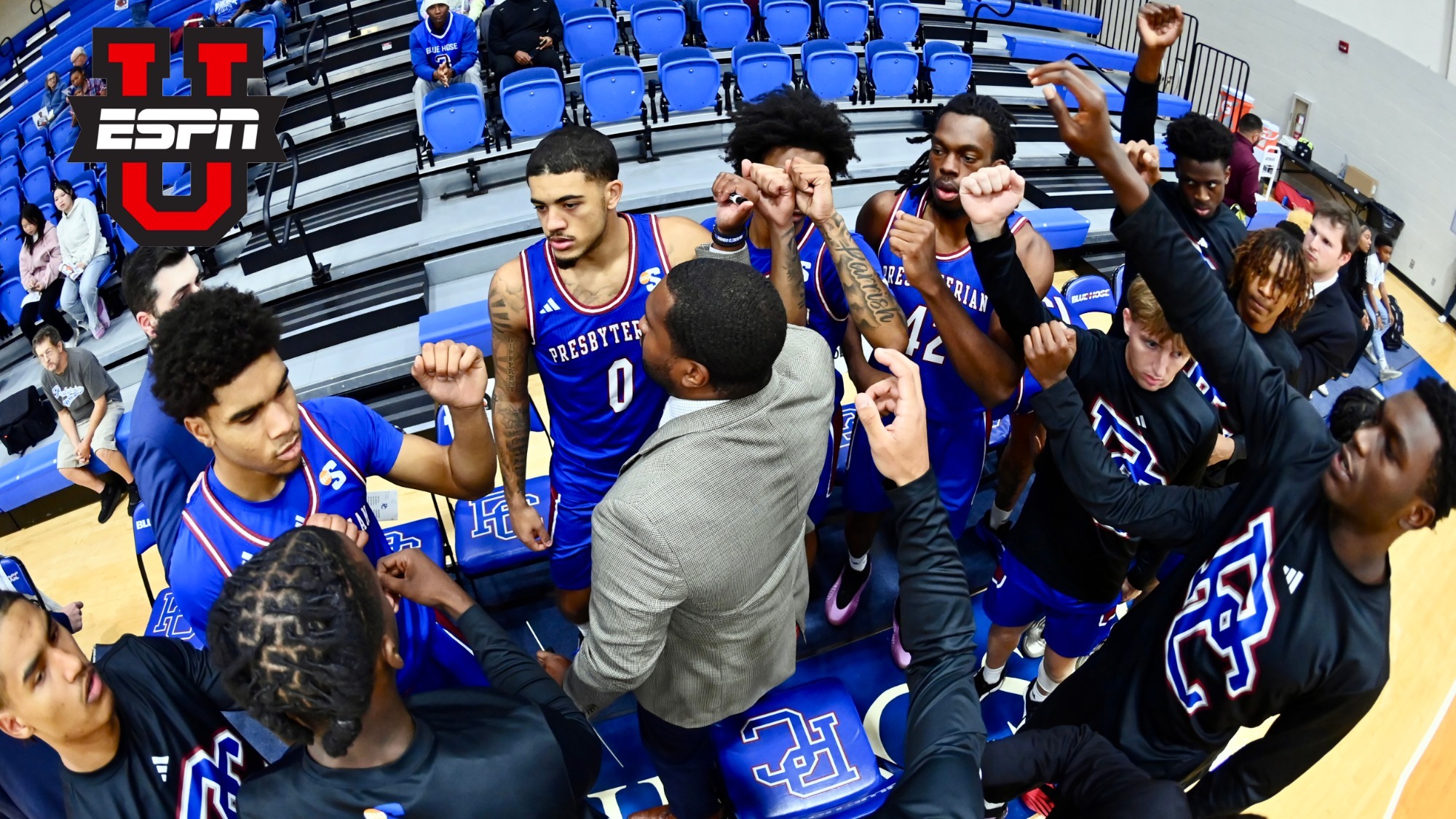 ESPNU Game Selection