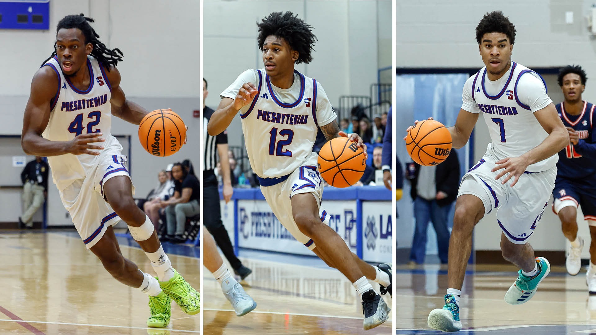 2026 MBB Preseason All-Big South