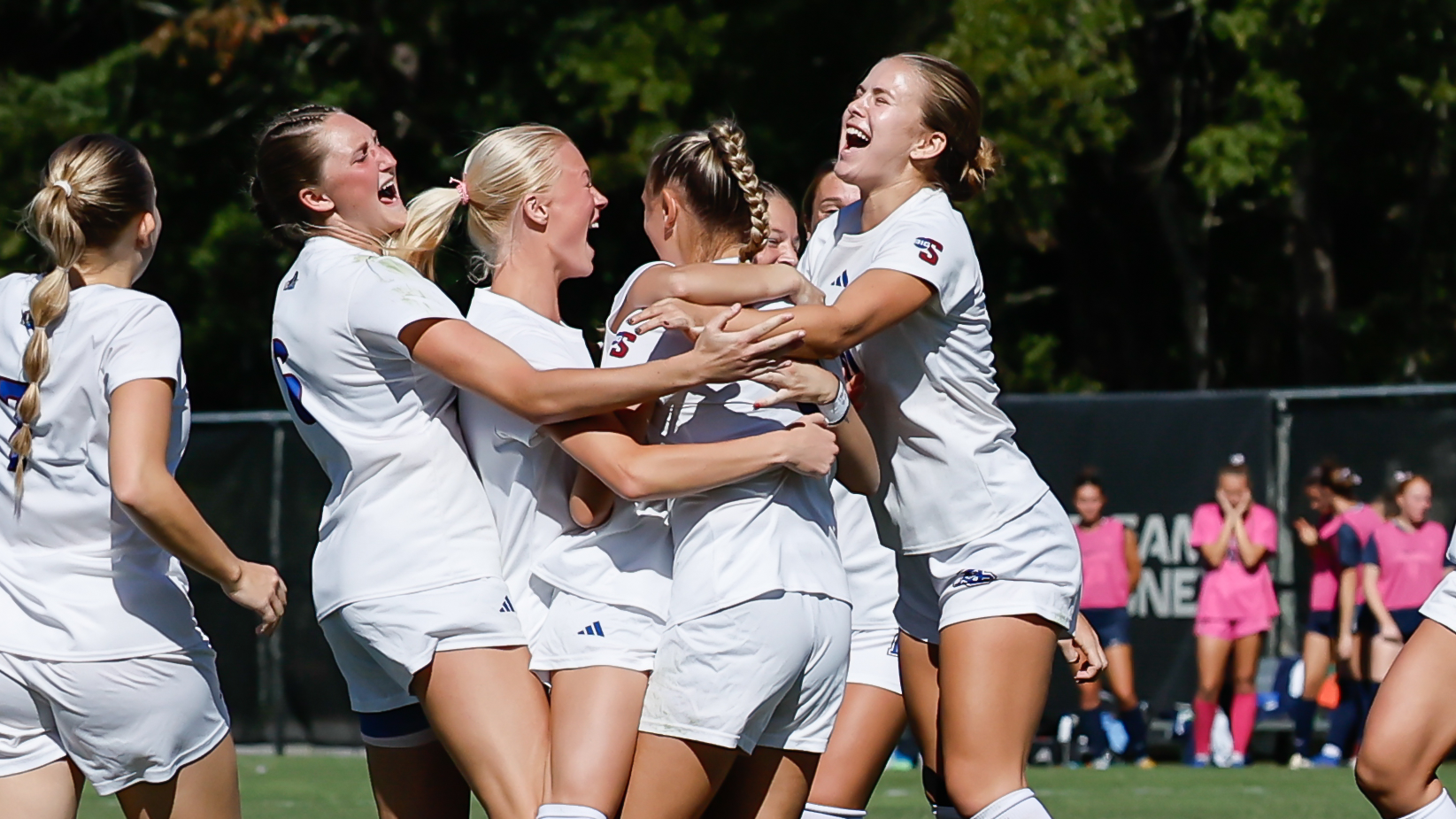 WSOC Celebration