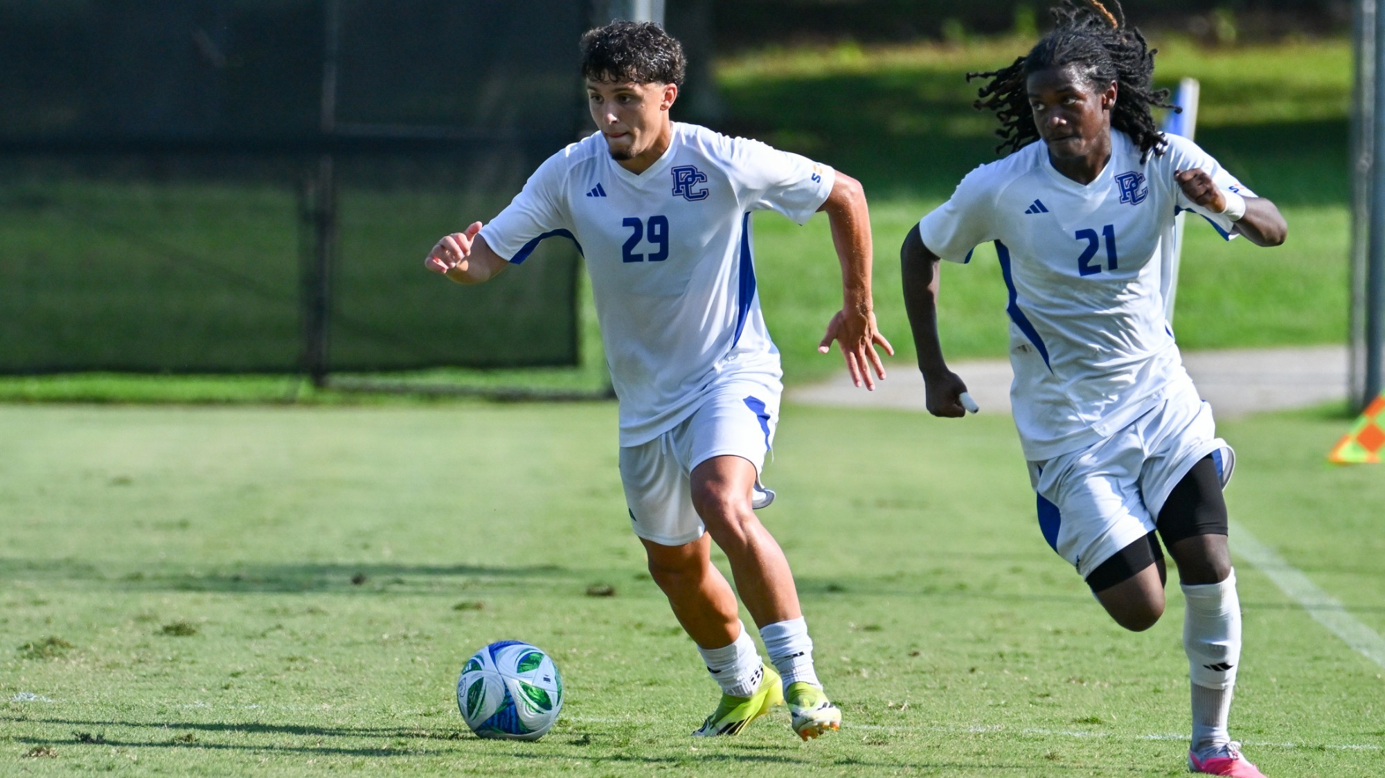 Mo Alahmad and Evan MacGlashan