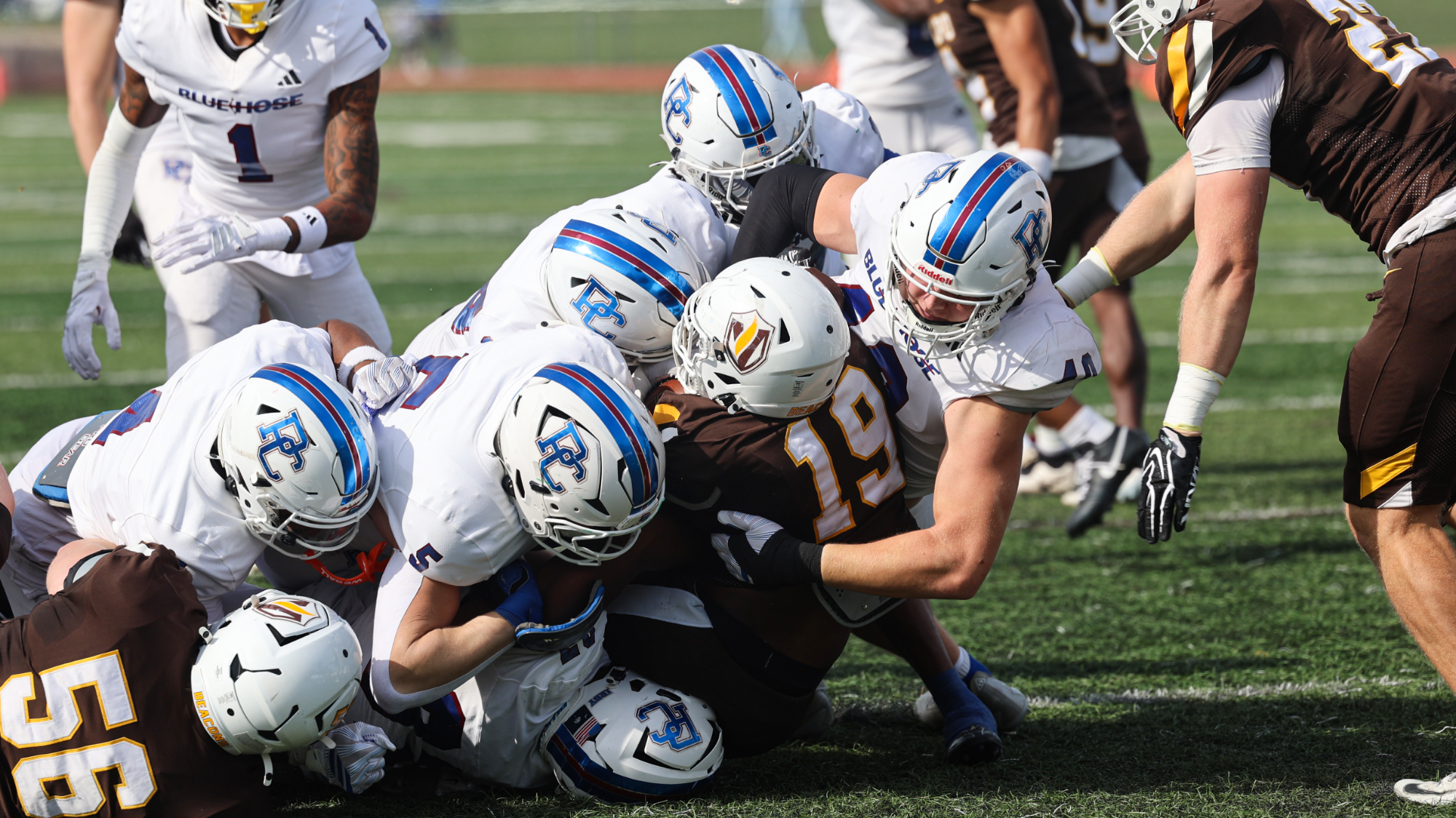 Gang Tackle