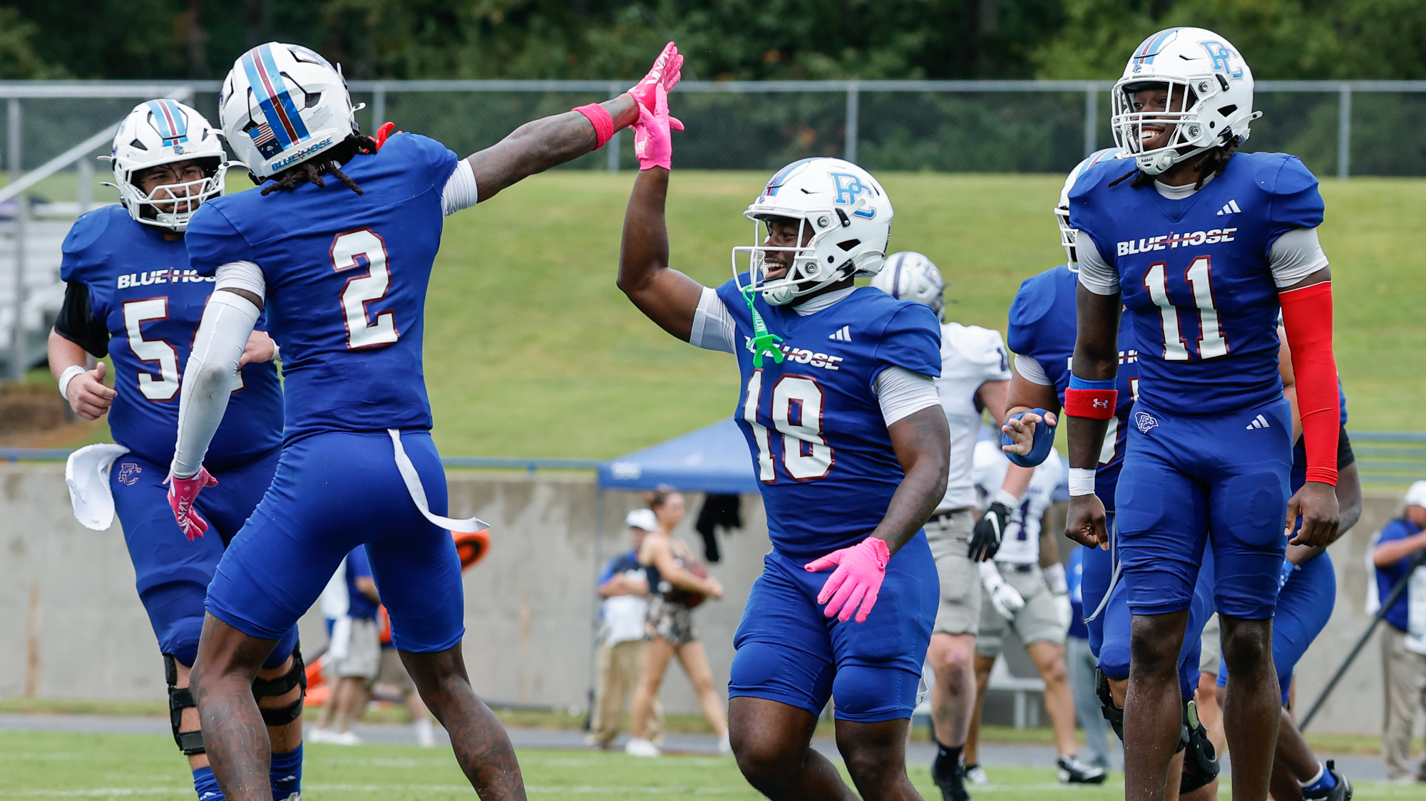 Brice Johnson