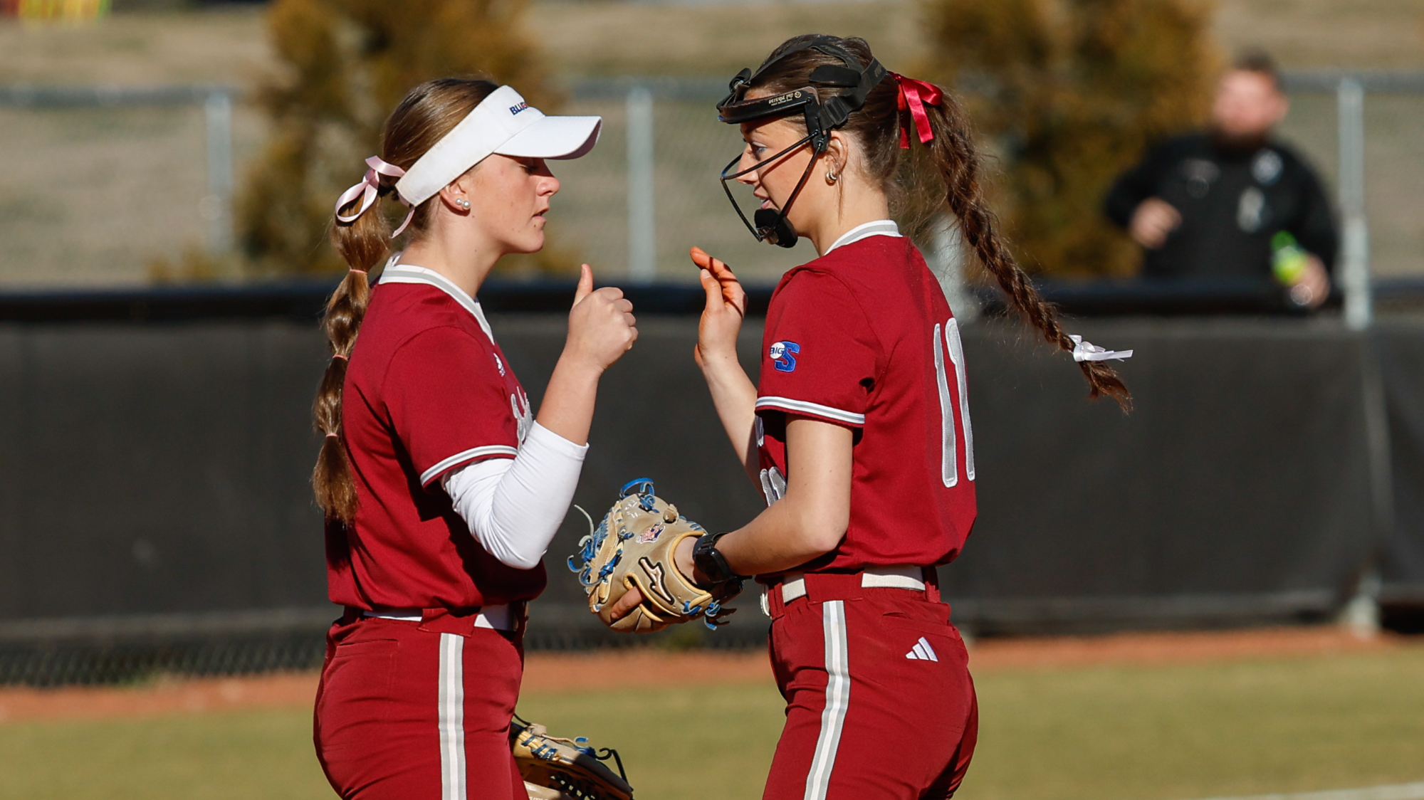 Kylie Rast & Cierra Grice