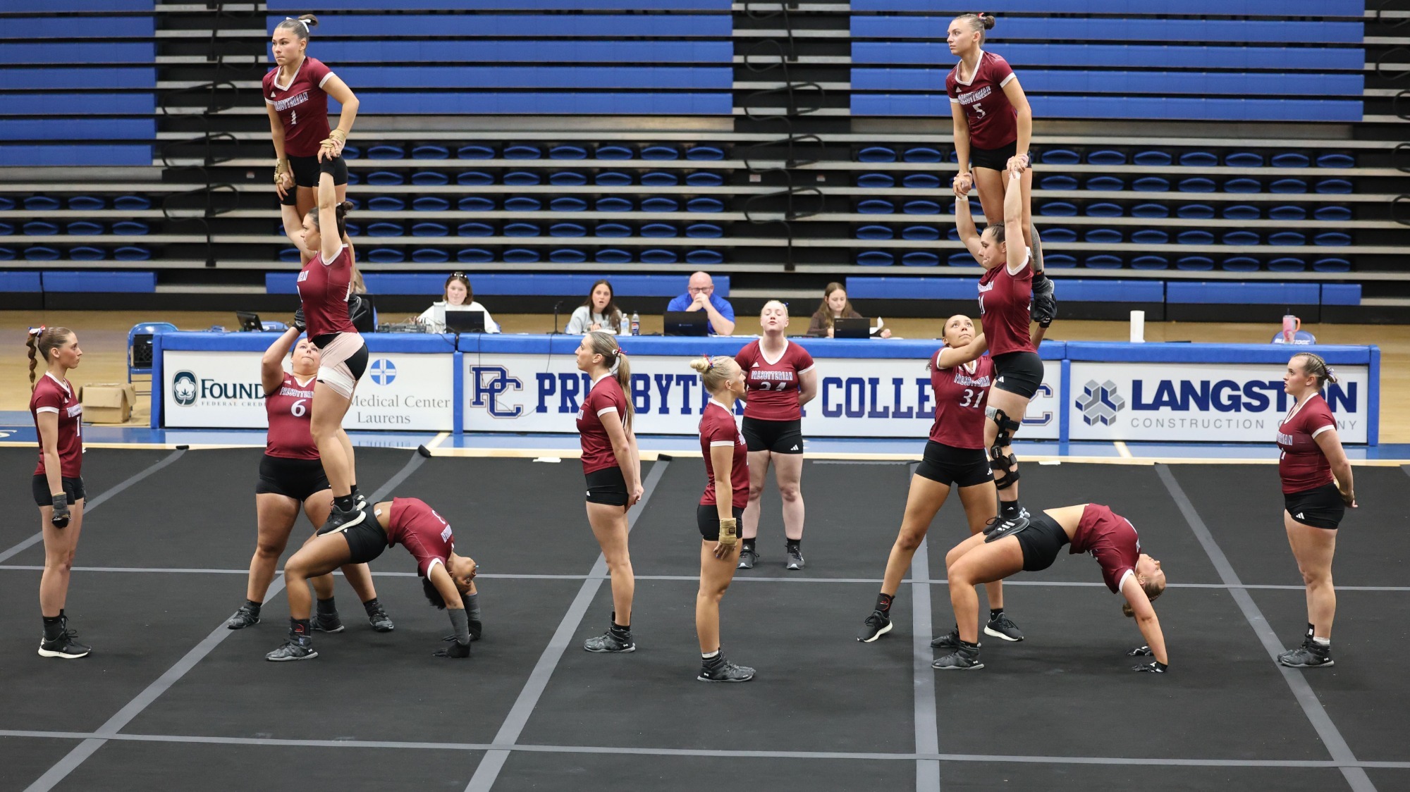 Acro from Templeton Center