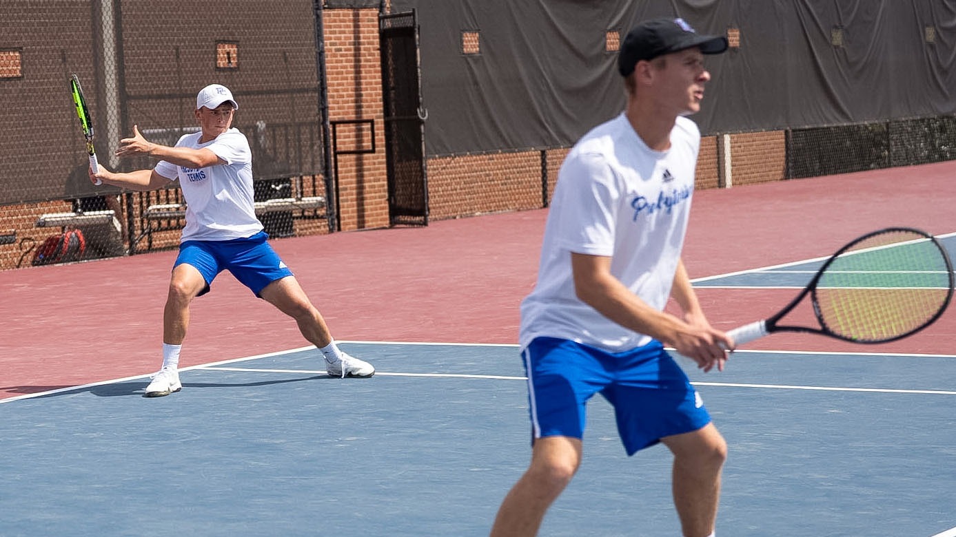 David Mamalat and Matija Samardzic