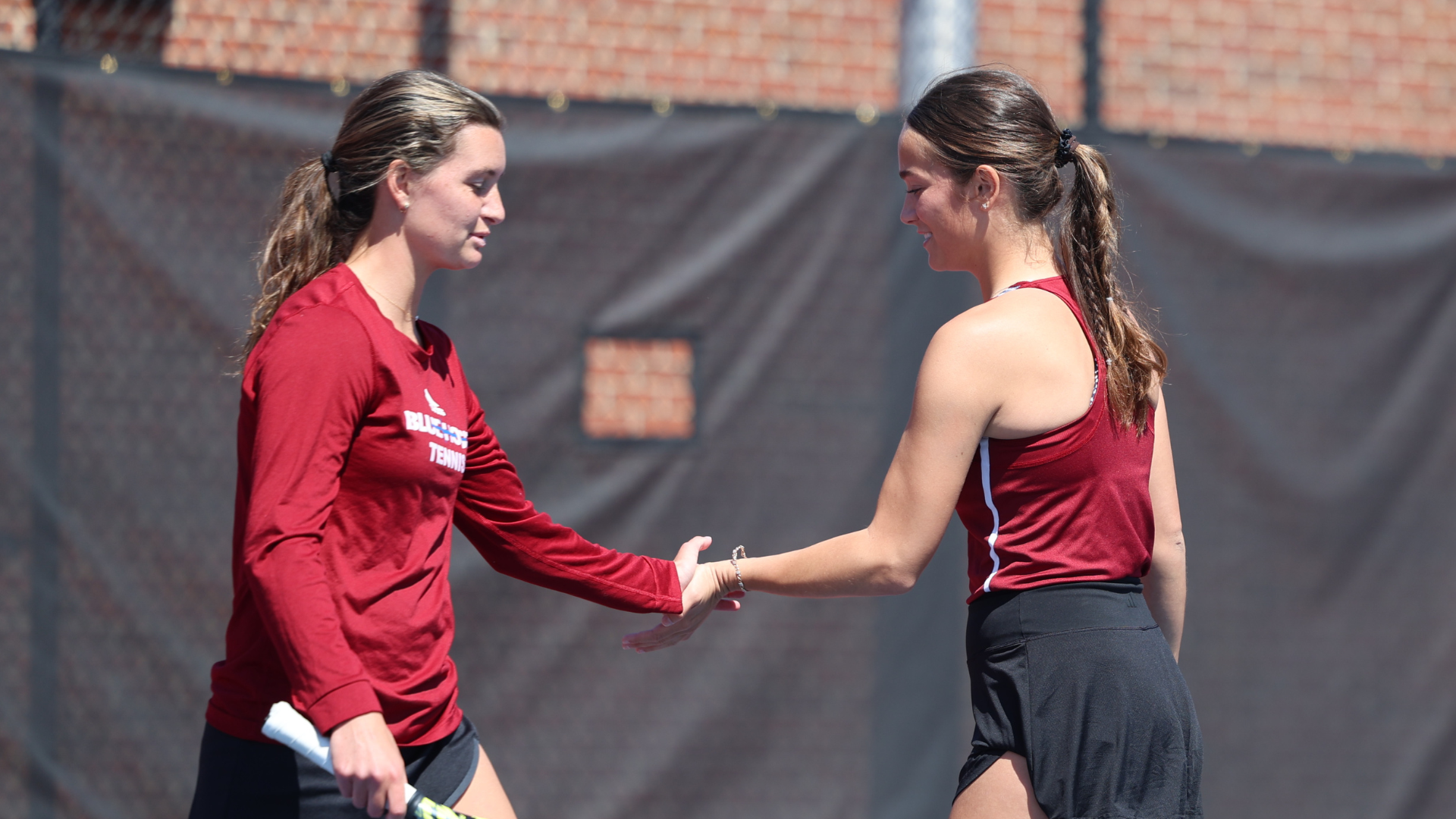 Grace Katzman and Mary Ellen Longmire