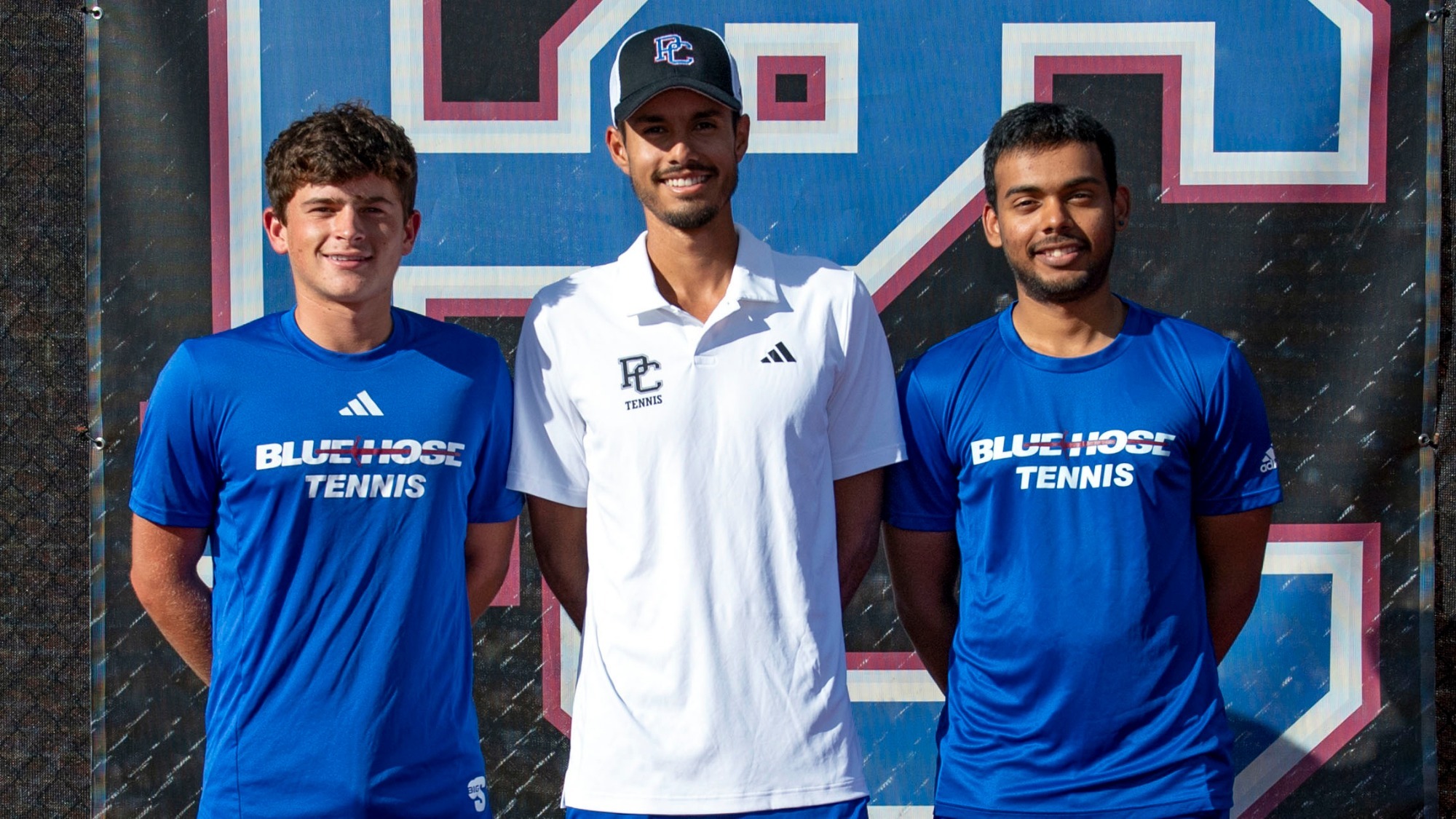 David Mamalat, Coach JP Boada, Denim Yadav