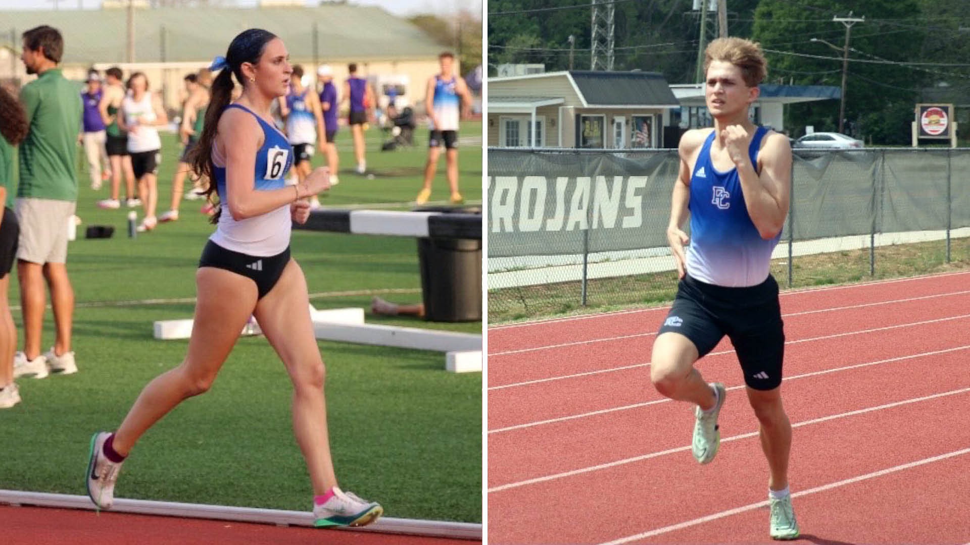 Sarah Danbury, Samuel Wall