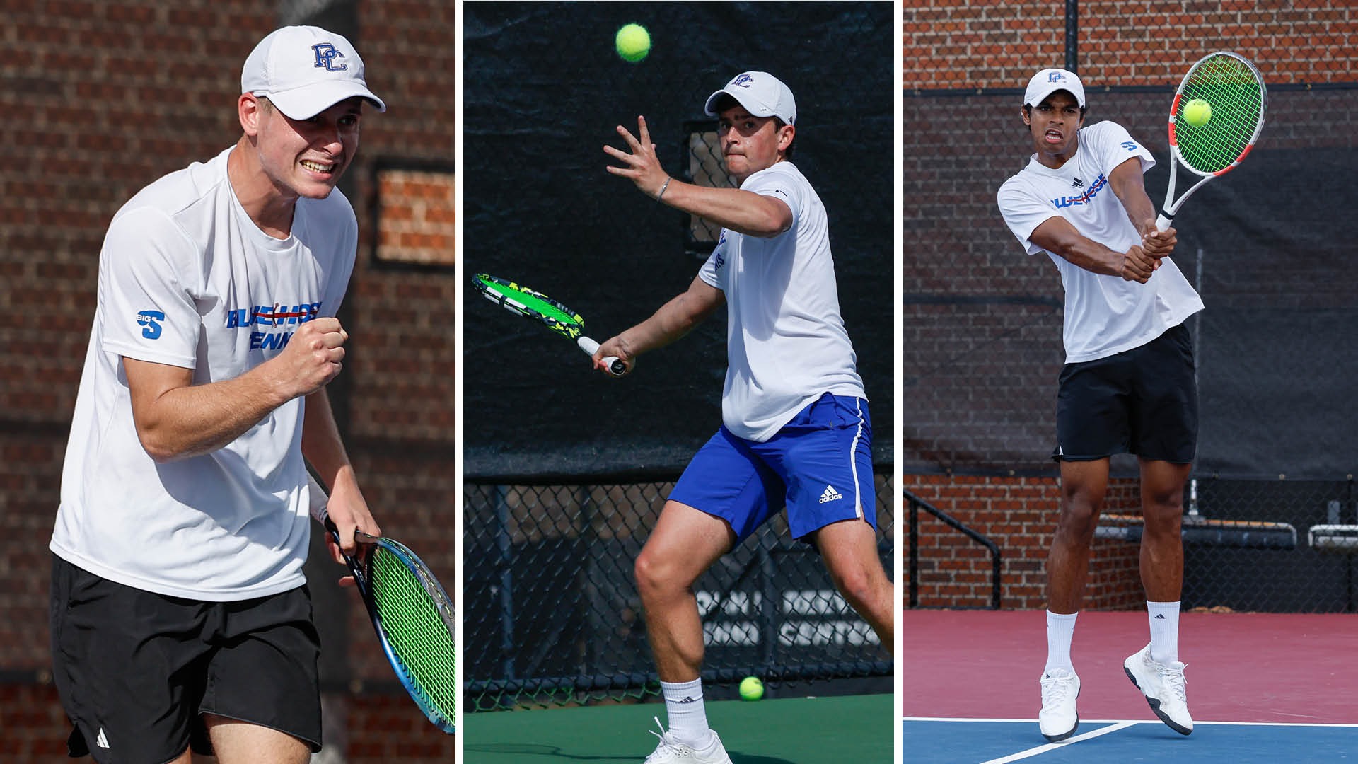 All-Big South Men's Tennis