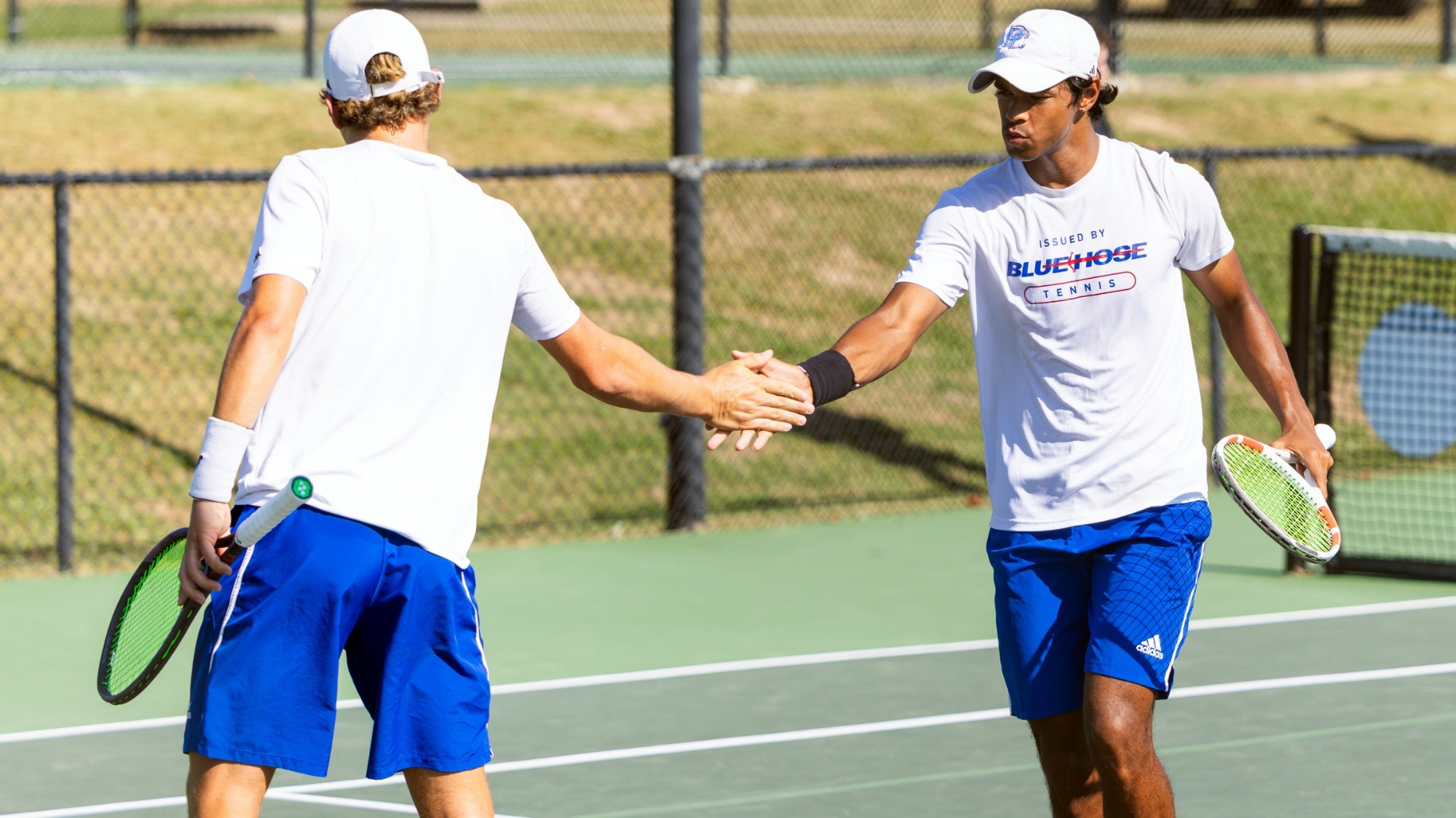 Dario Navarro and Daksh Prasad