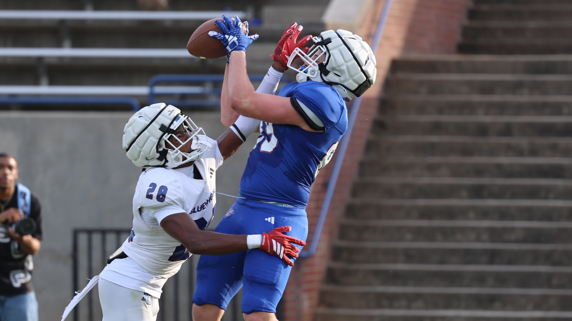 TD Catch - Spring Game