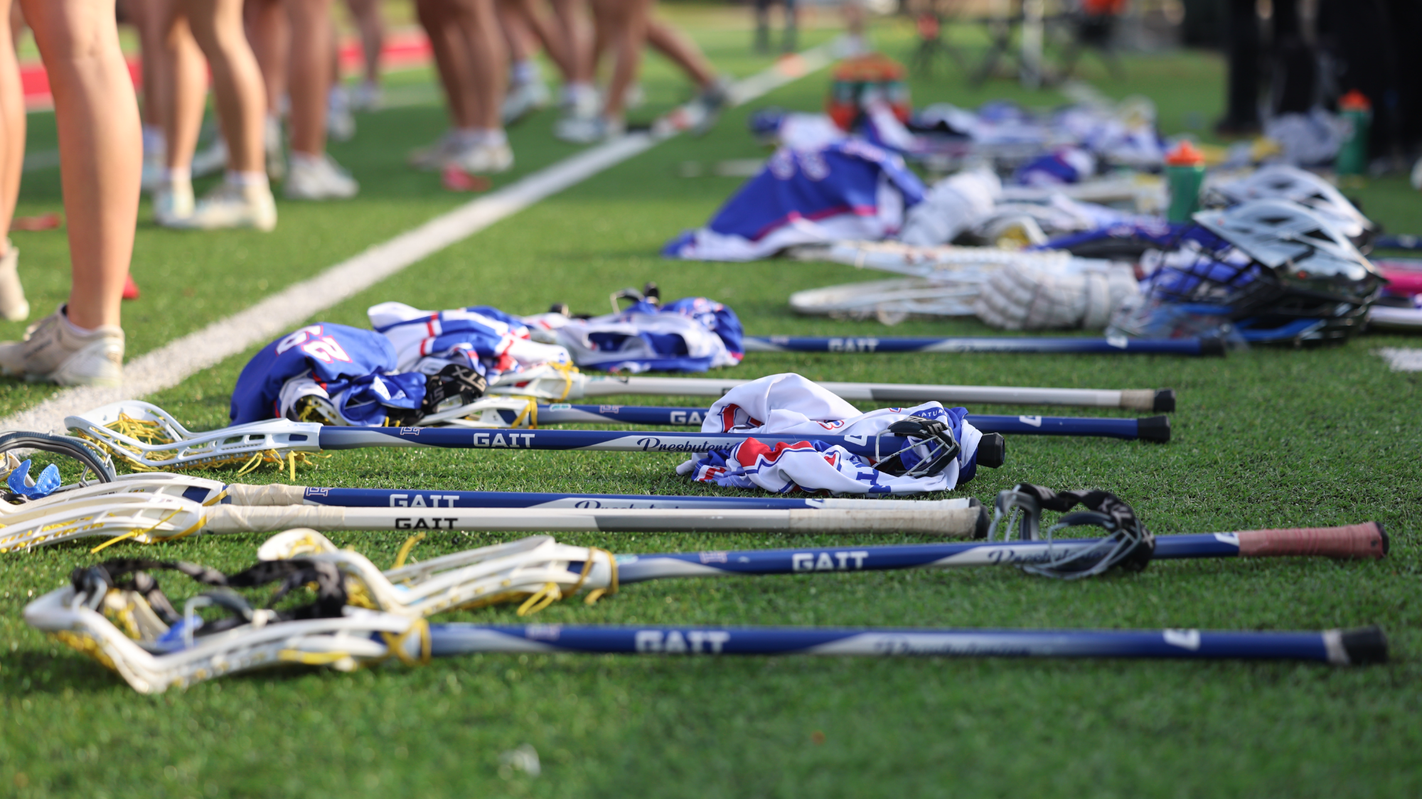 LAX Sticks