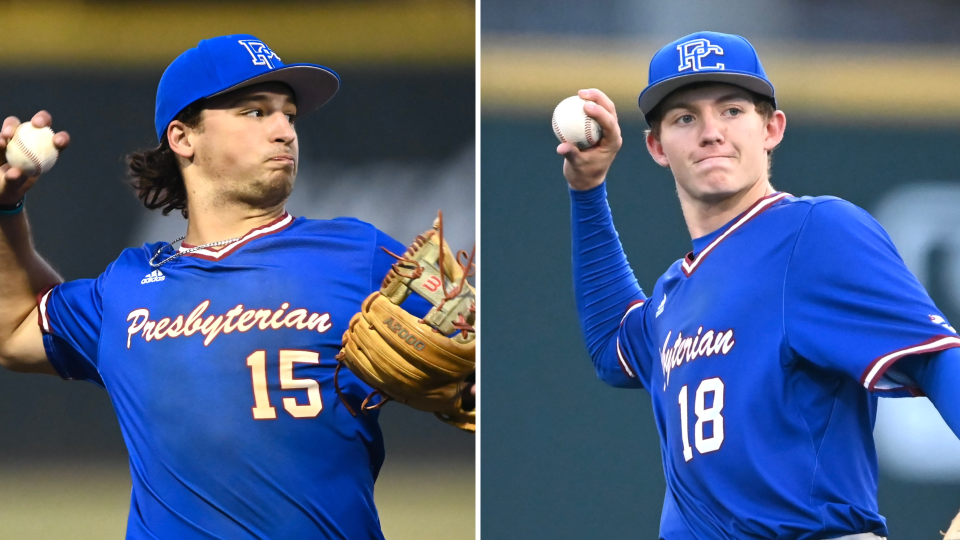 Matthew Rollison and Bo Moody