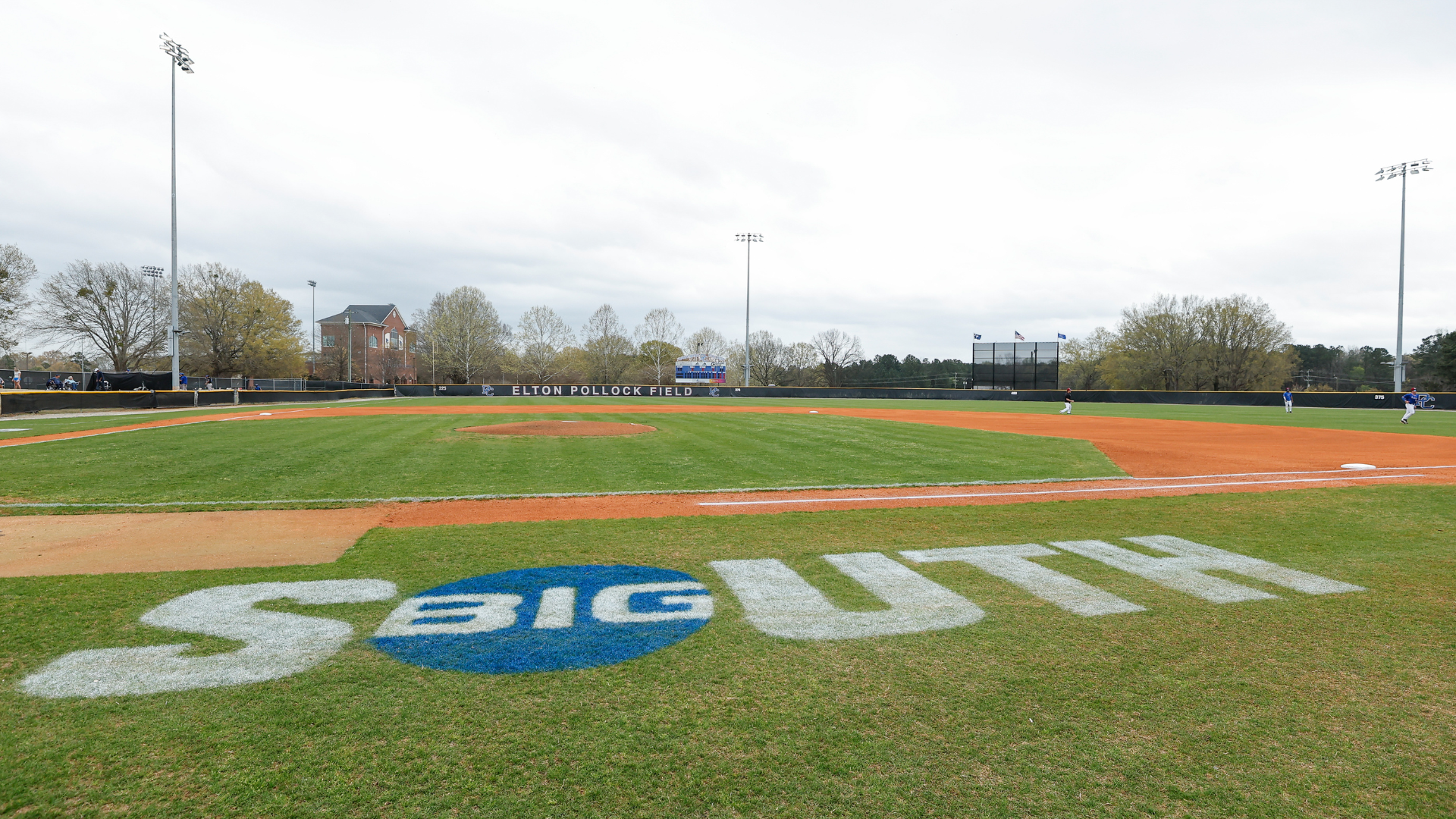 Elton Pollock Field