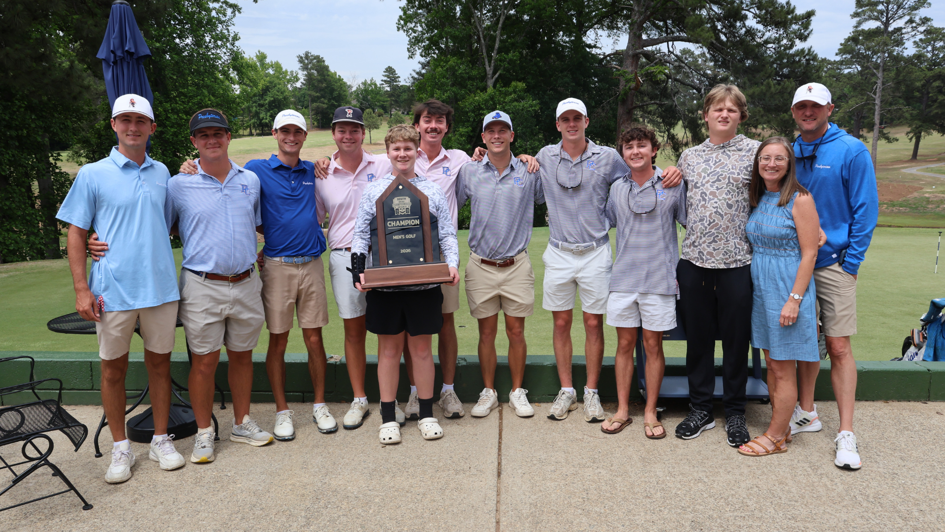 MGOLF PC Lakeside Country Club