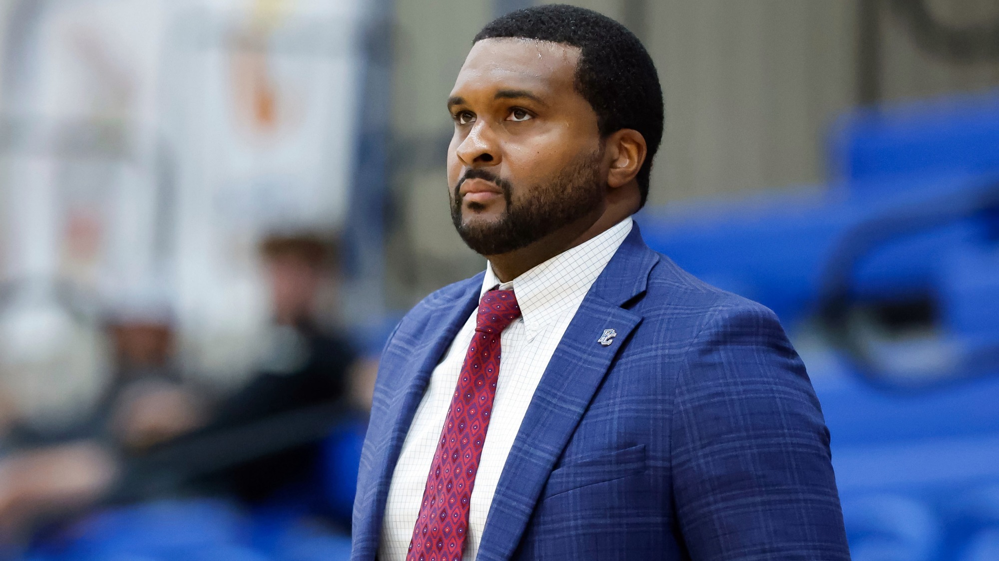 Coach Quinton Ferrell