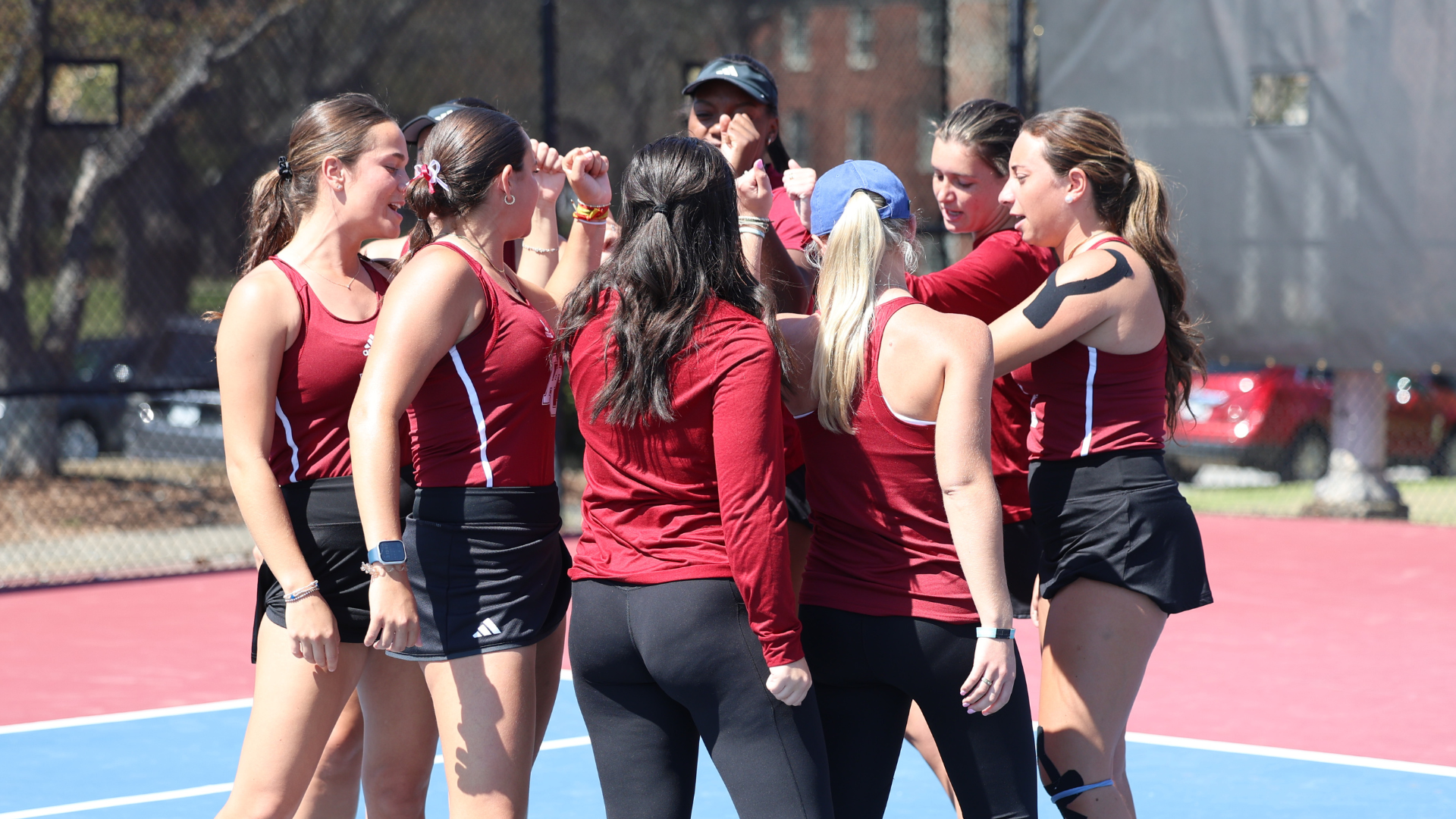Women's Tennis Team