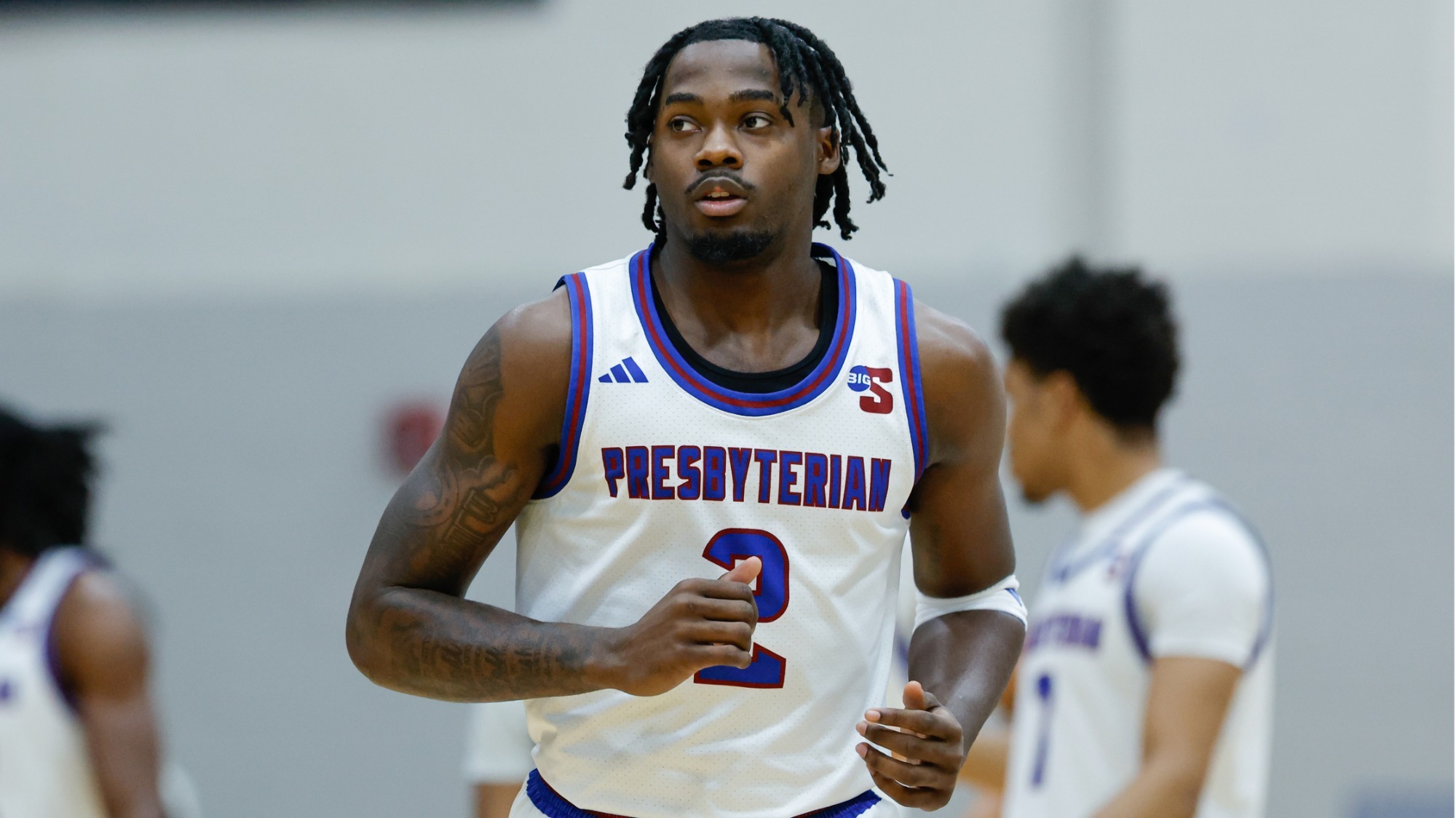Khalon Hudson