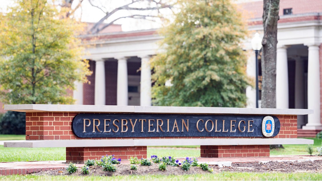 PC Campus Sign