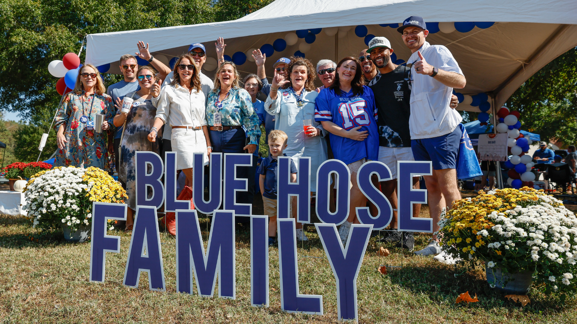 Tailgaters