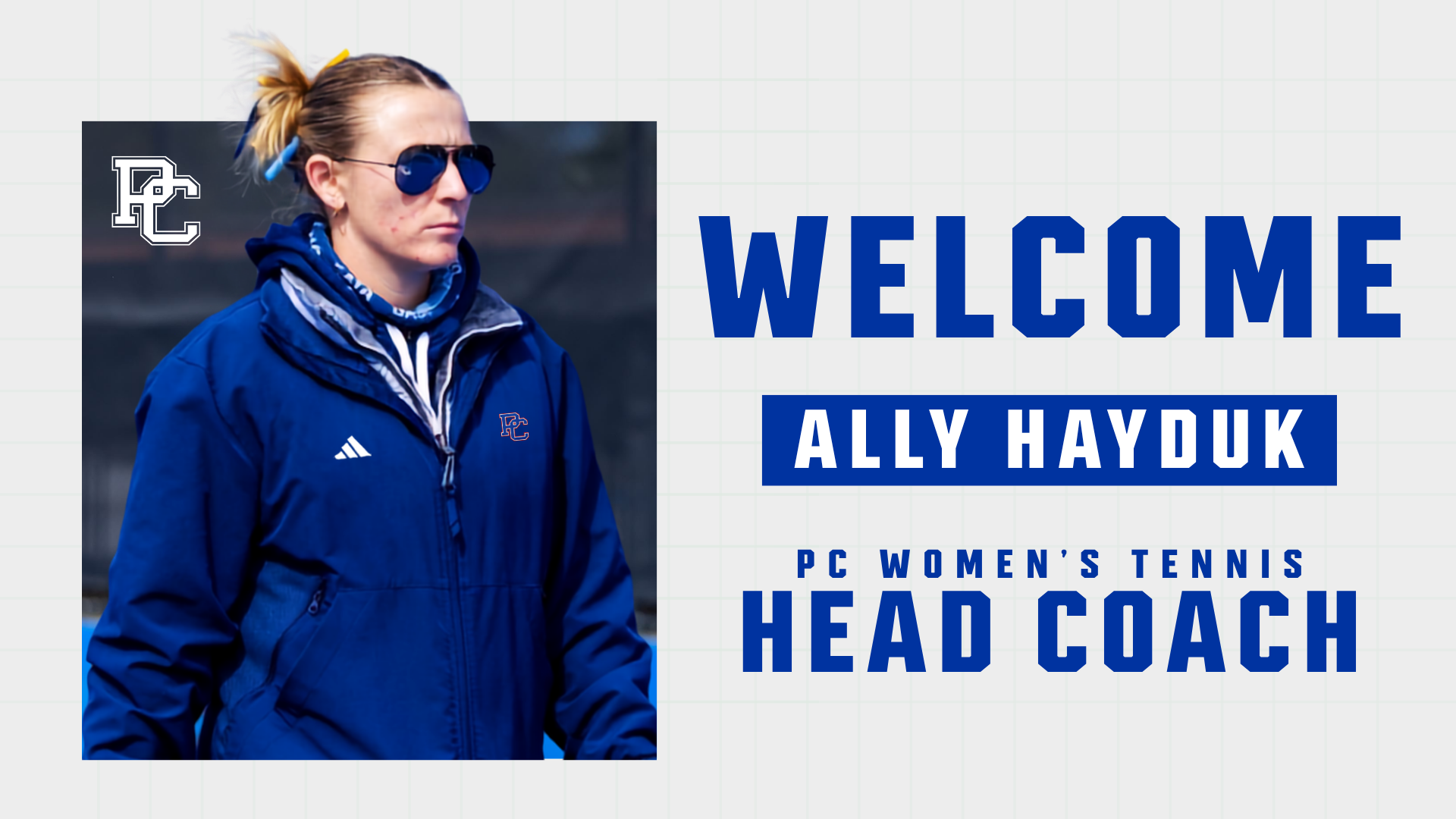 WTEN New Head Coach Ally Hayduk