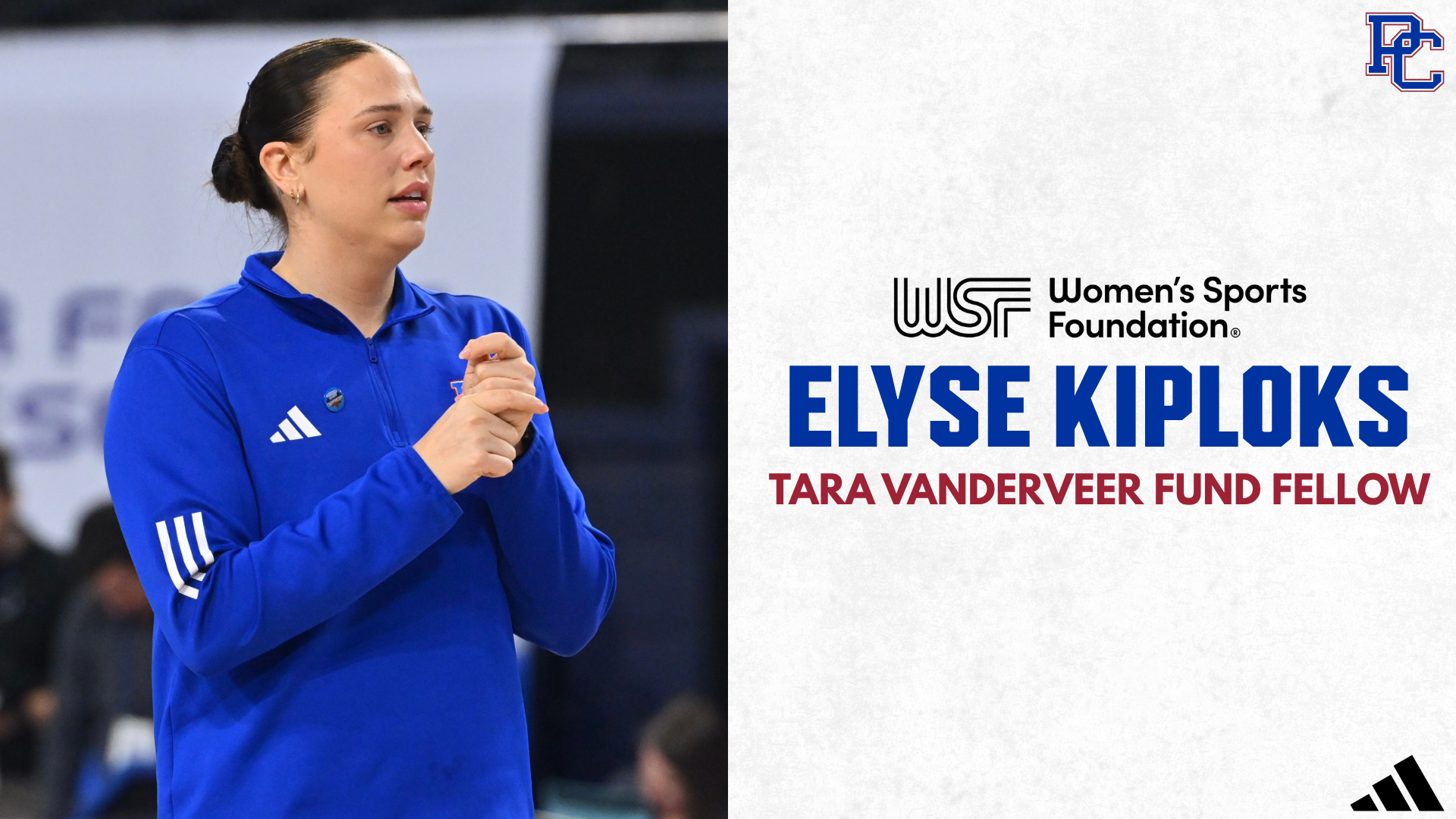 Elyse Kiploks Tara VanDerverr Fellow