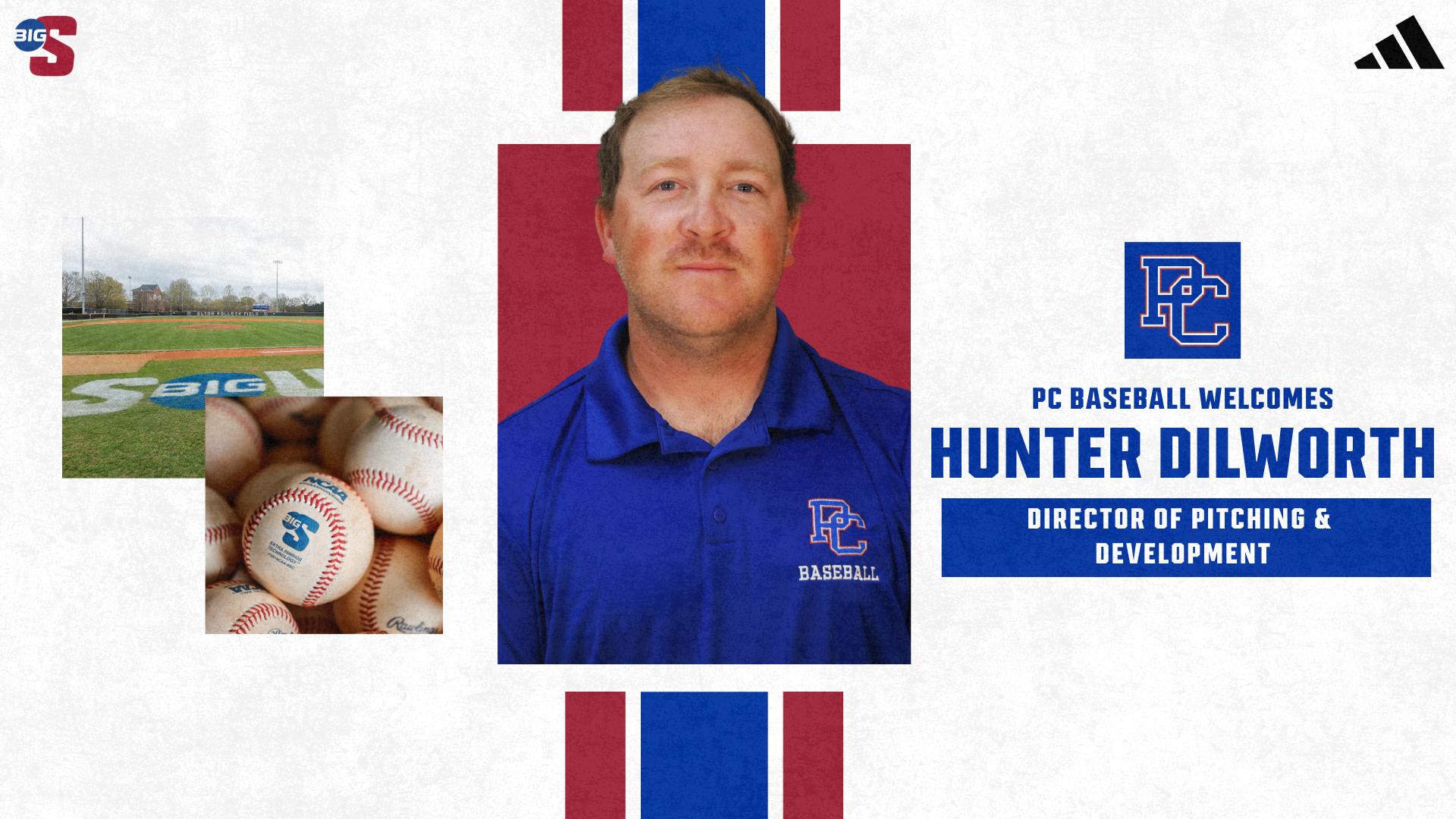 Hunter Dilworth Baseball Coach