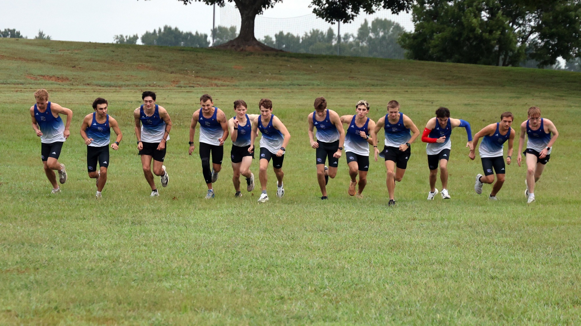2026 Cross Country Men's Team