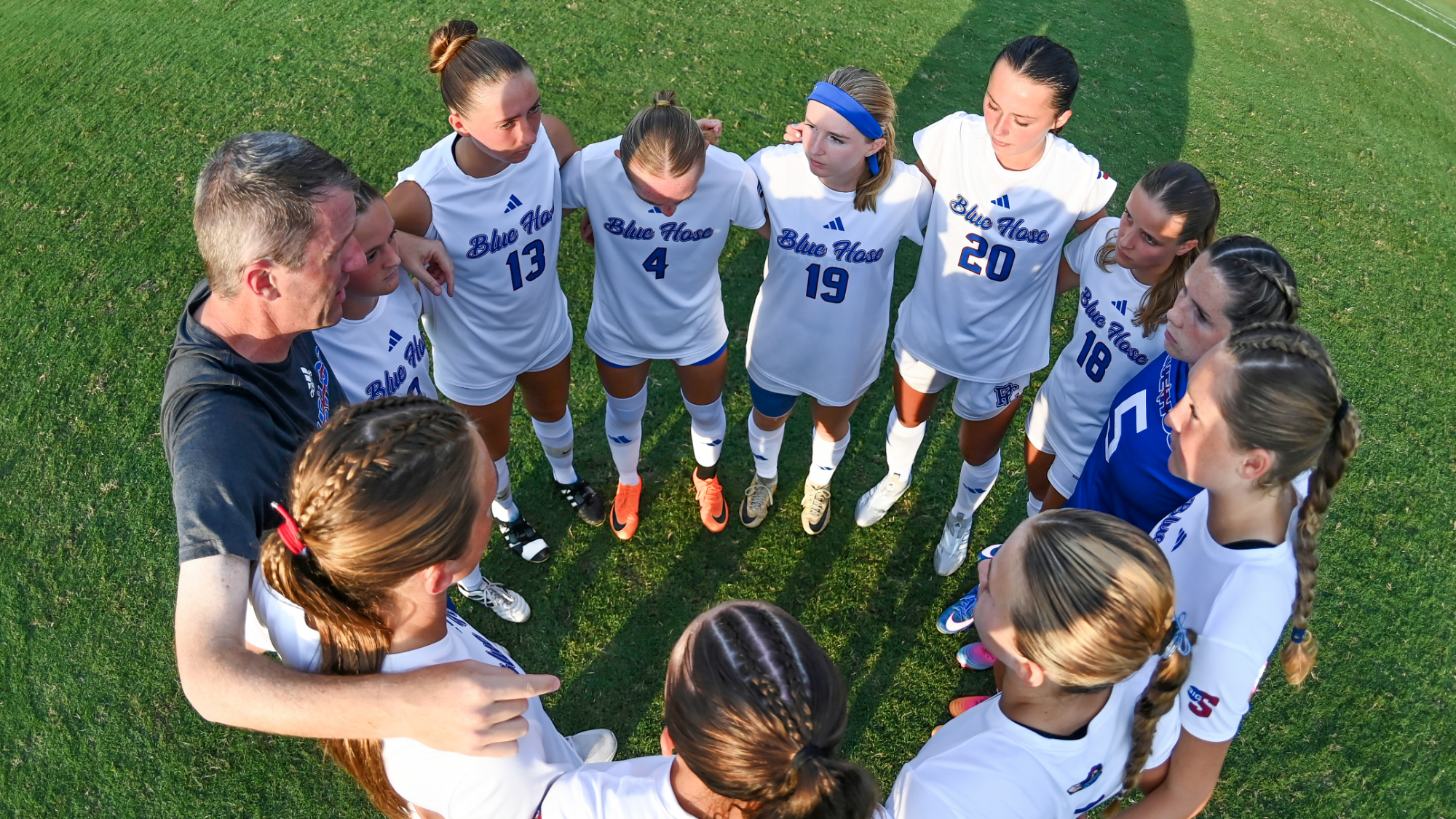 WSOC Huddle