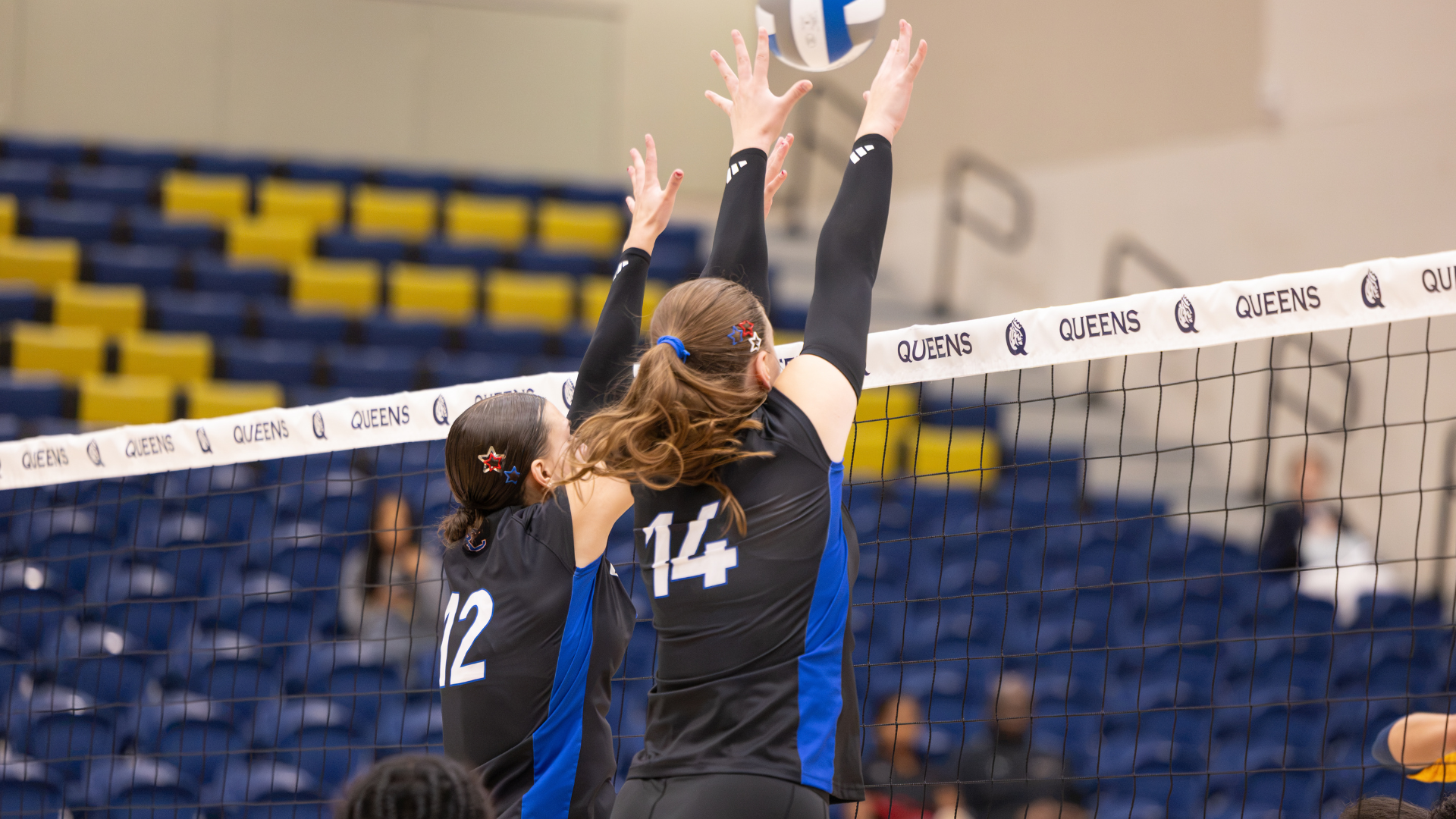 Julia Yurkovich and Meredith Reisman