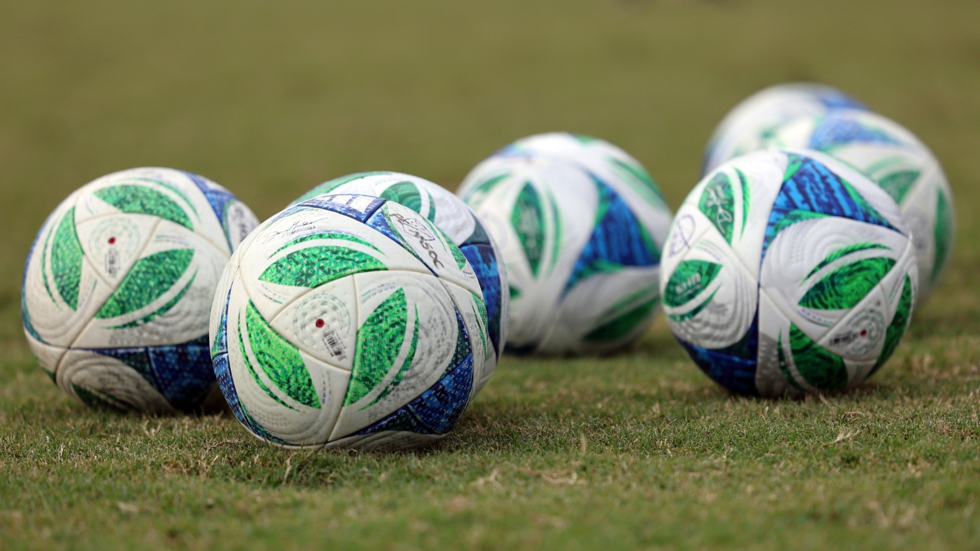 Soccer balls