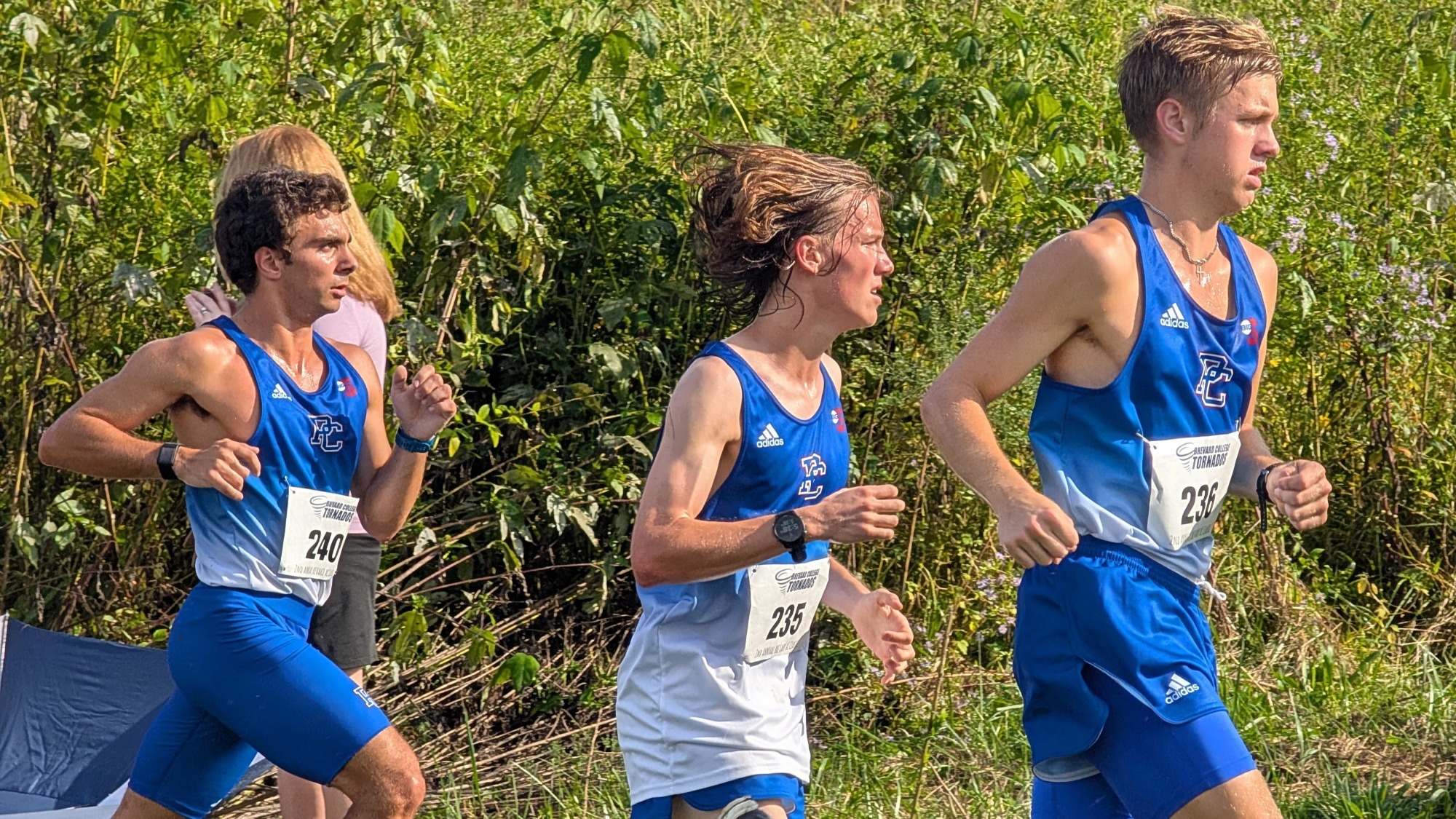 Jacob Smith, Sam Gearheart, David Harner