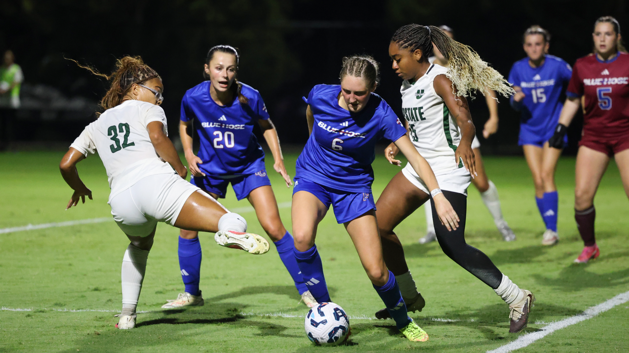 WSOC Defense