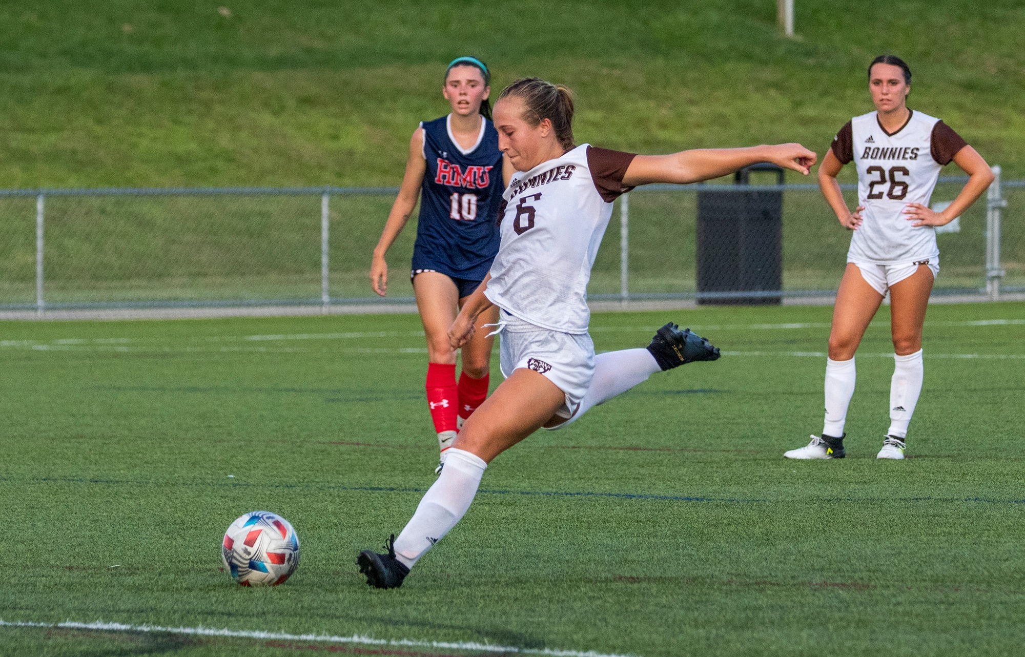 Christine Napoli 2023 Women's Soccer St. Bonaventure