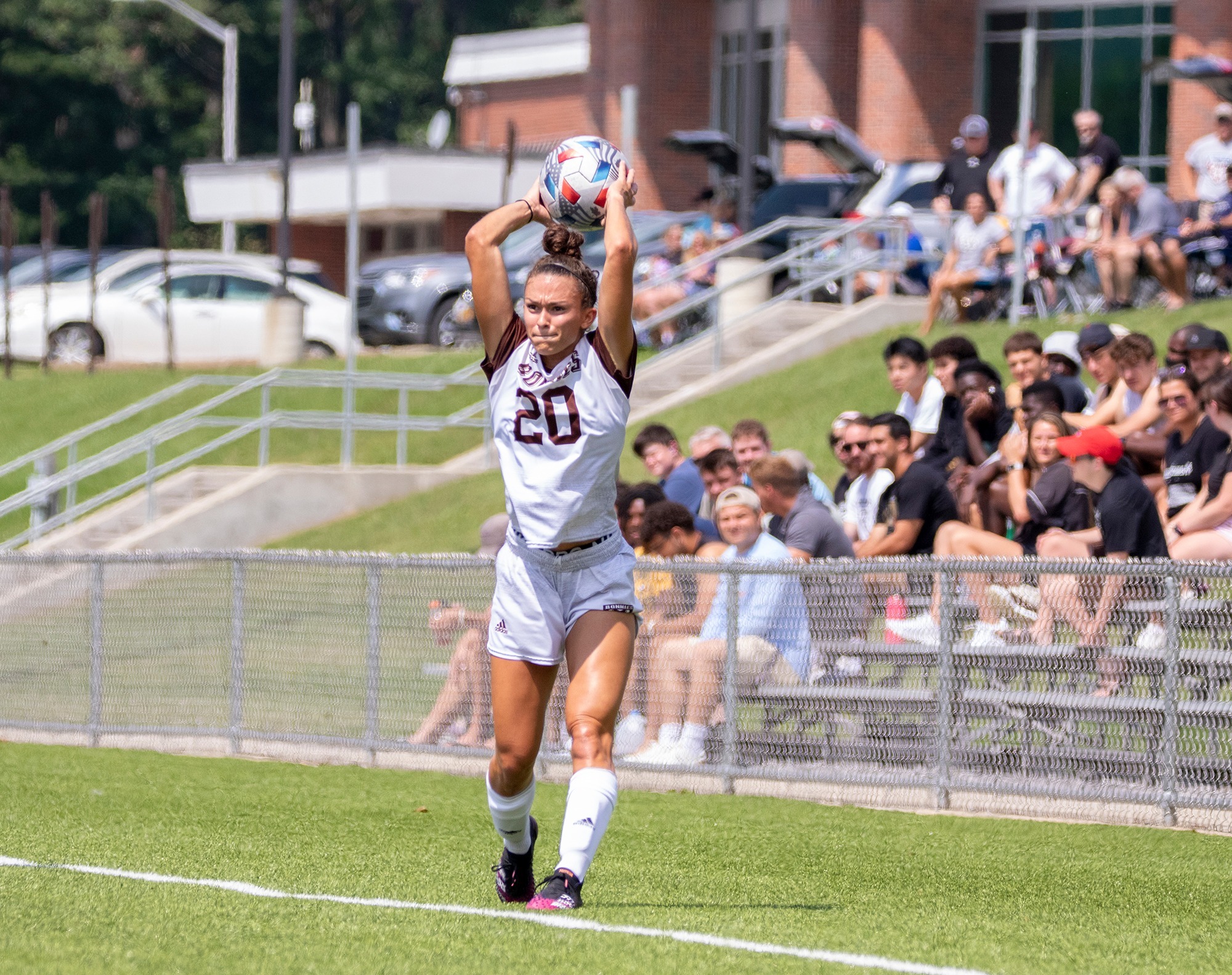 Tsianna Barnwell 2021 Women's Soccer St. Bonaventure