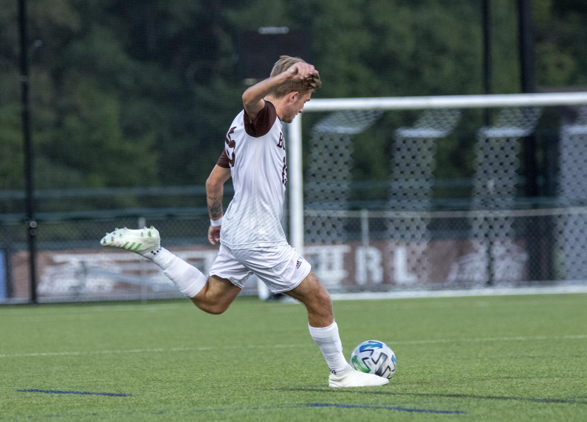 Callum Beattie 2021 Men's Soccer St. Bonaventure