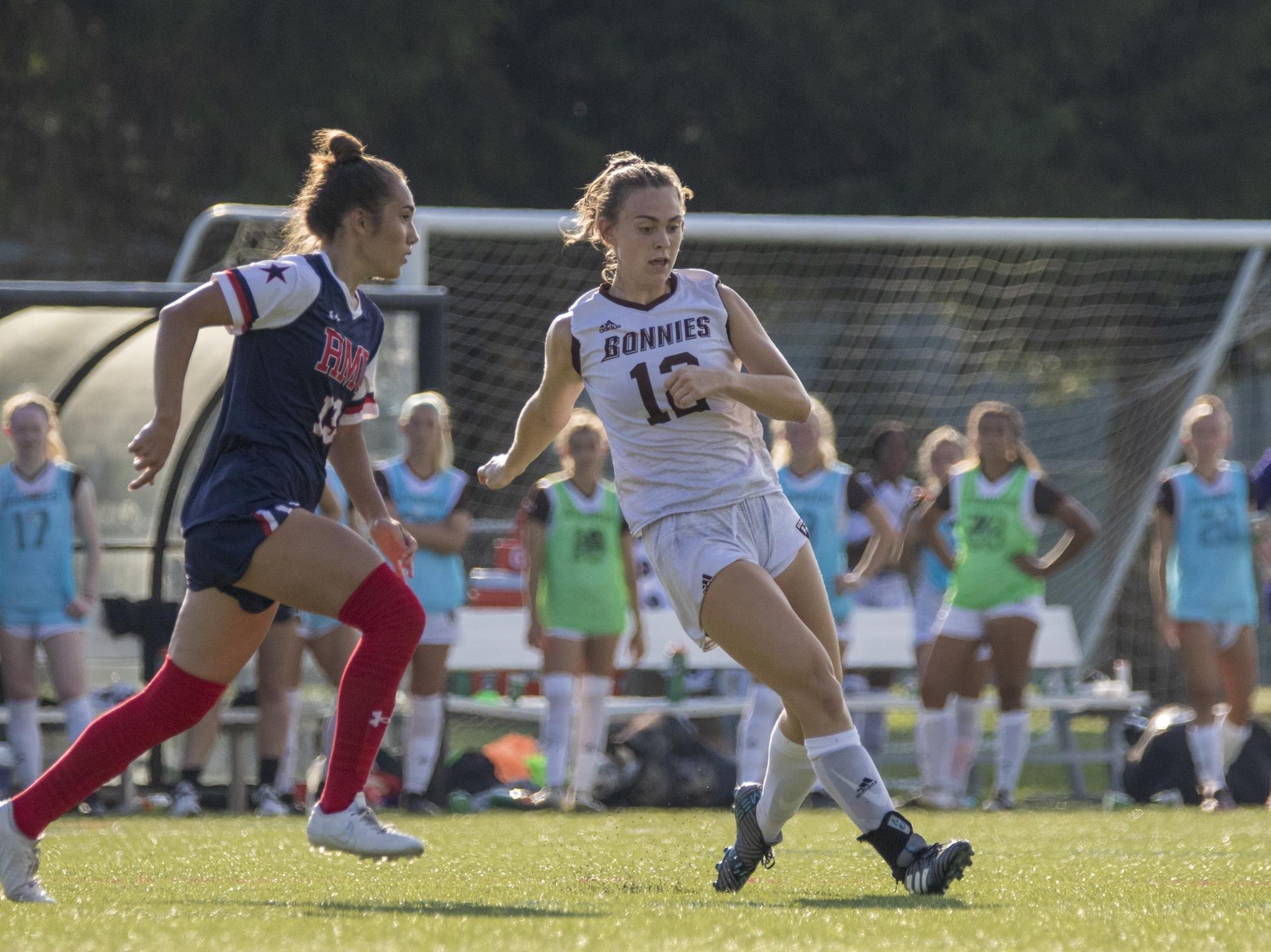 Ryan Kunkle 2021 Women's Soccer St. Bonaventure