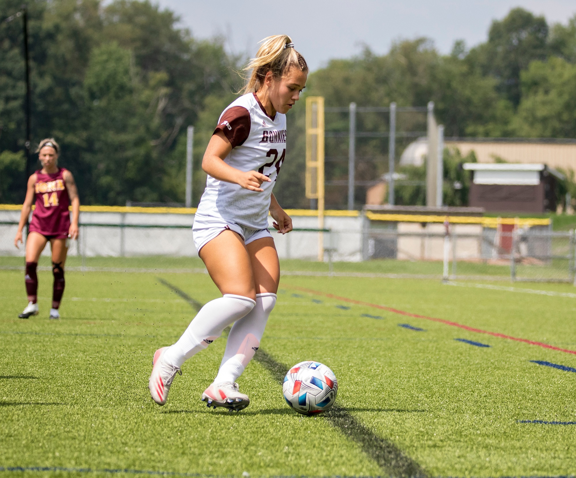 Kristin Pickard 2024 Women's Soccer St. Bonaventure