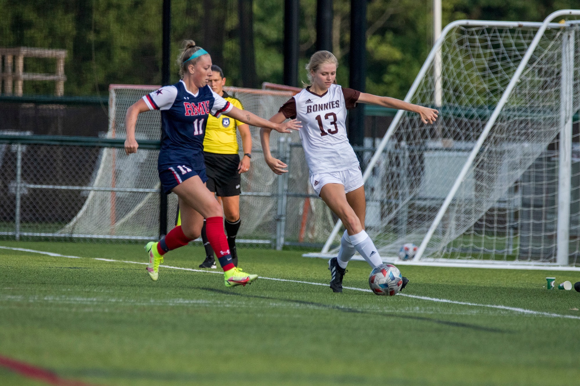 McKenna Robinson 2023 Women's Soccer St. Bonaventure
