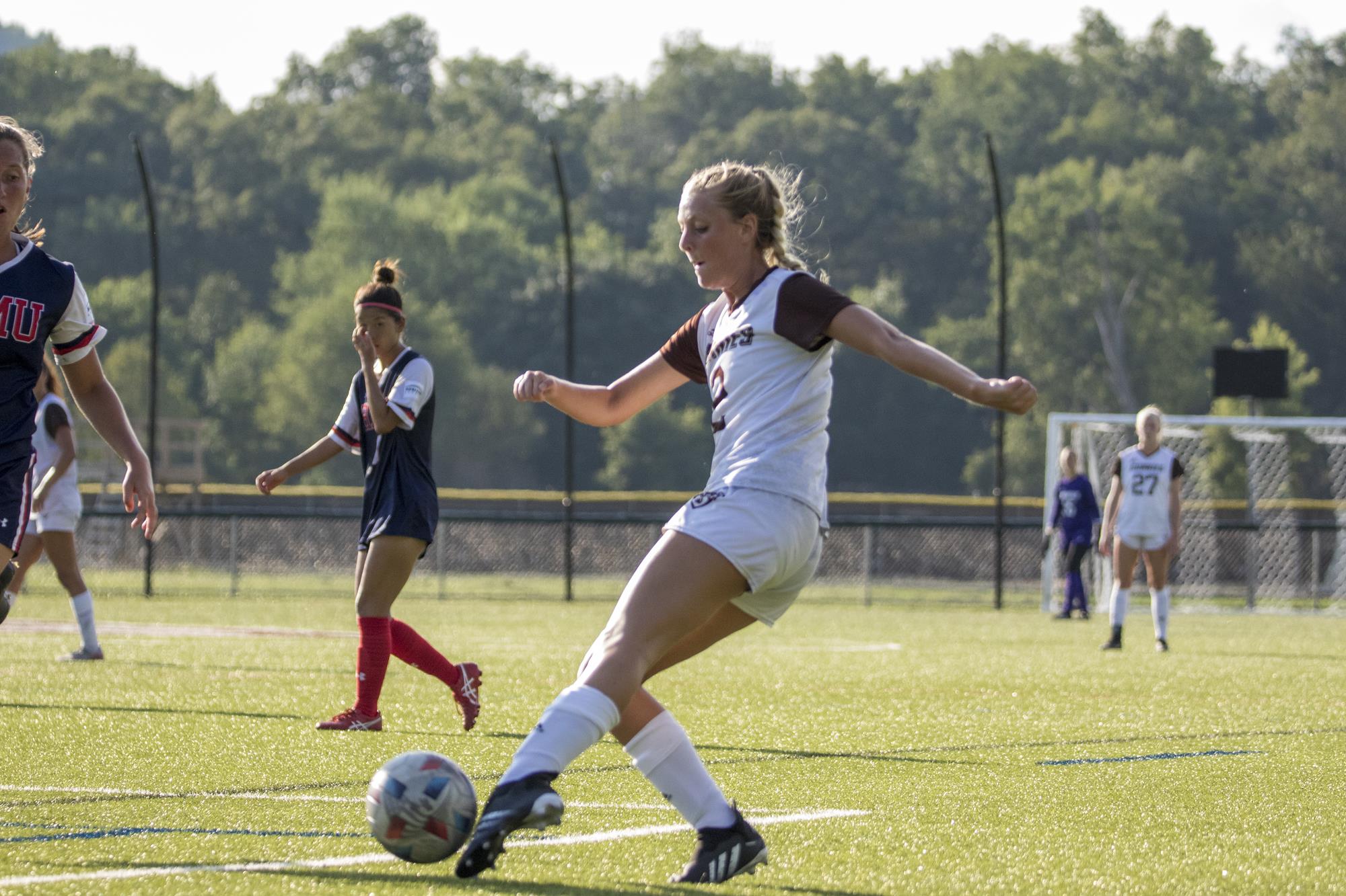 Haylee Smith 2022 Women's Soccer St. Bonaventure